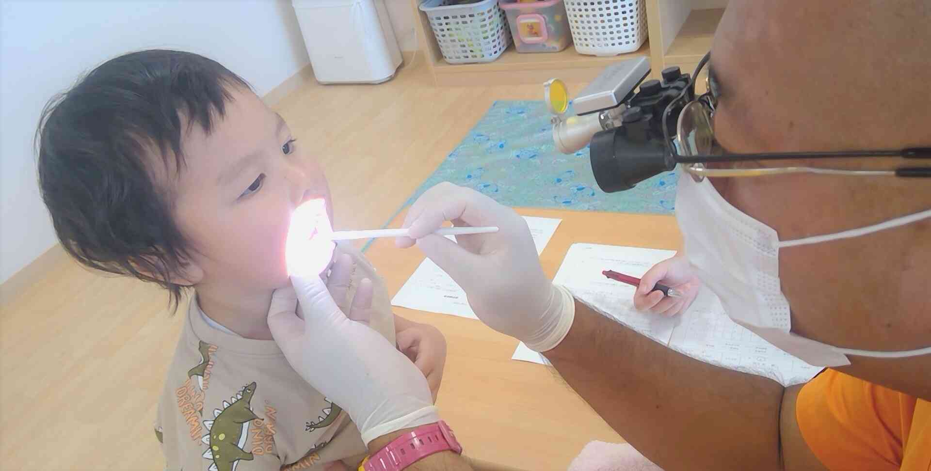 ★歯科健診★