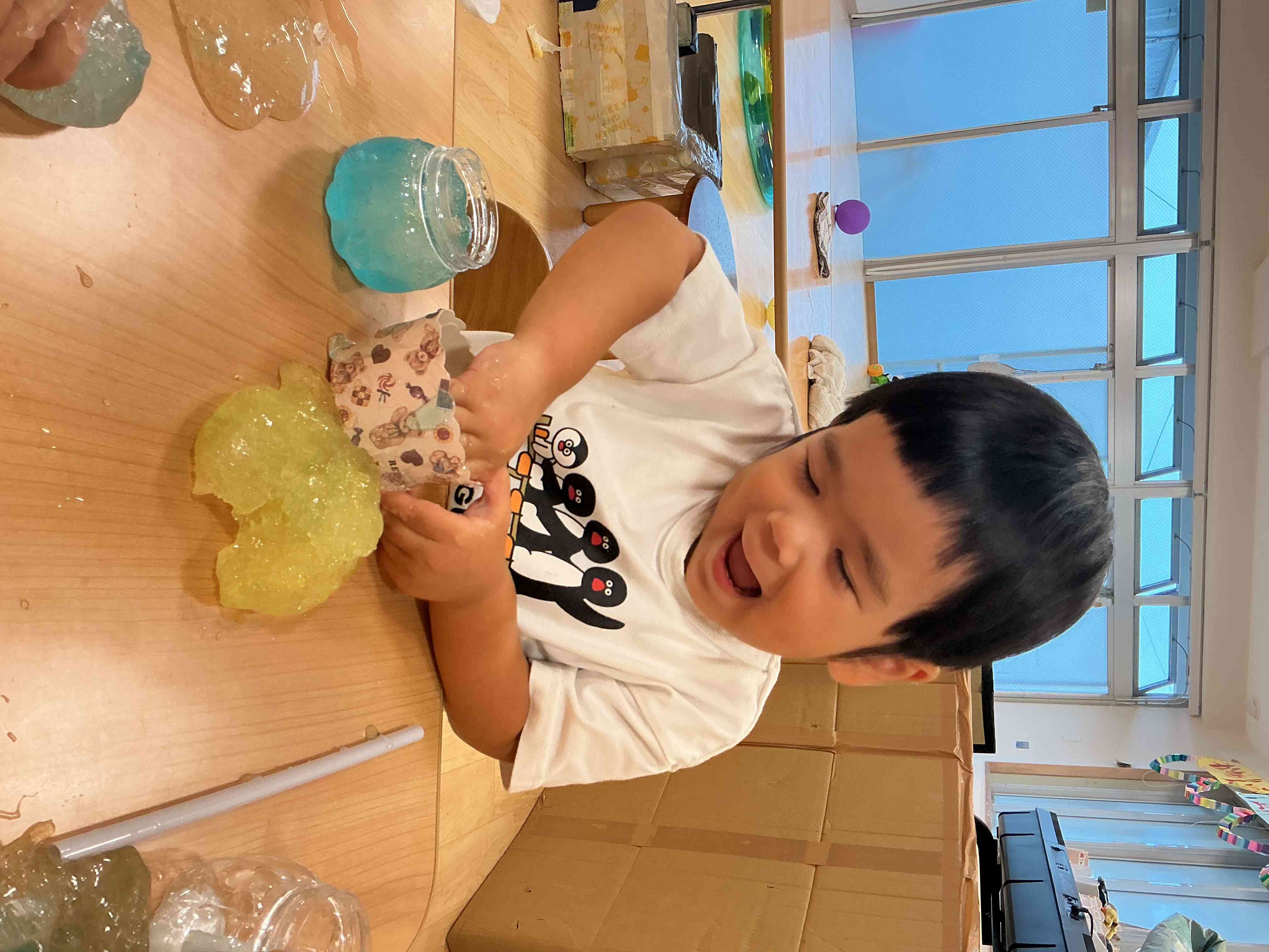 楽しいな〜⭐︎