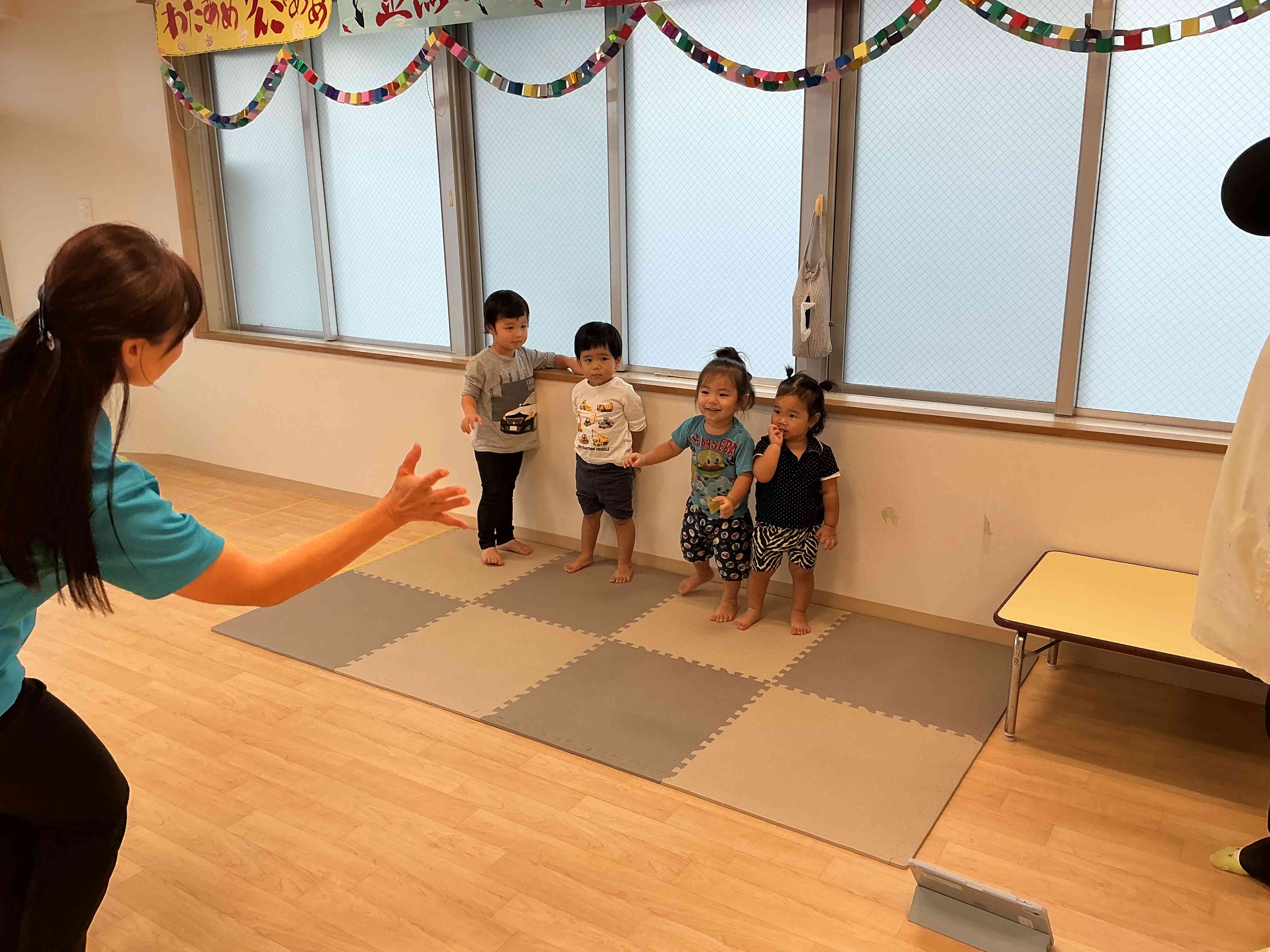 ★11月の子育てひろば★