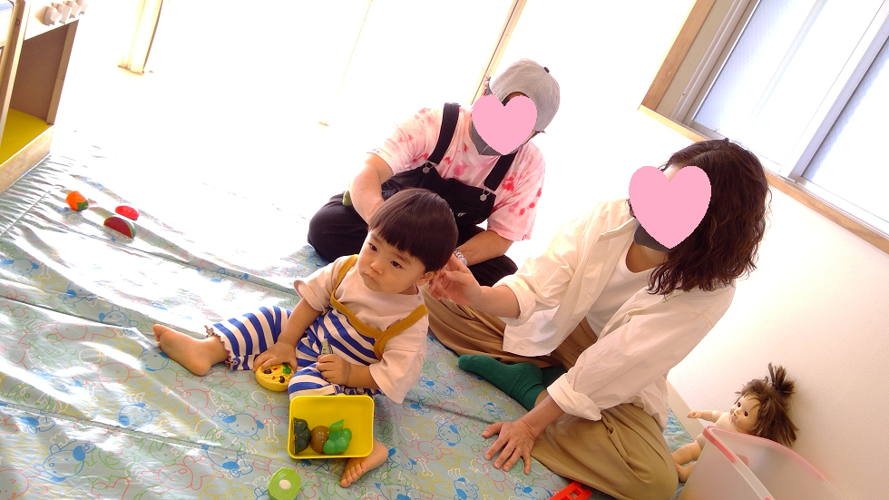 保育参観ウィーク、ご参加ありがとうございました