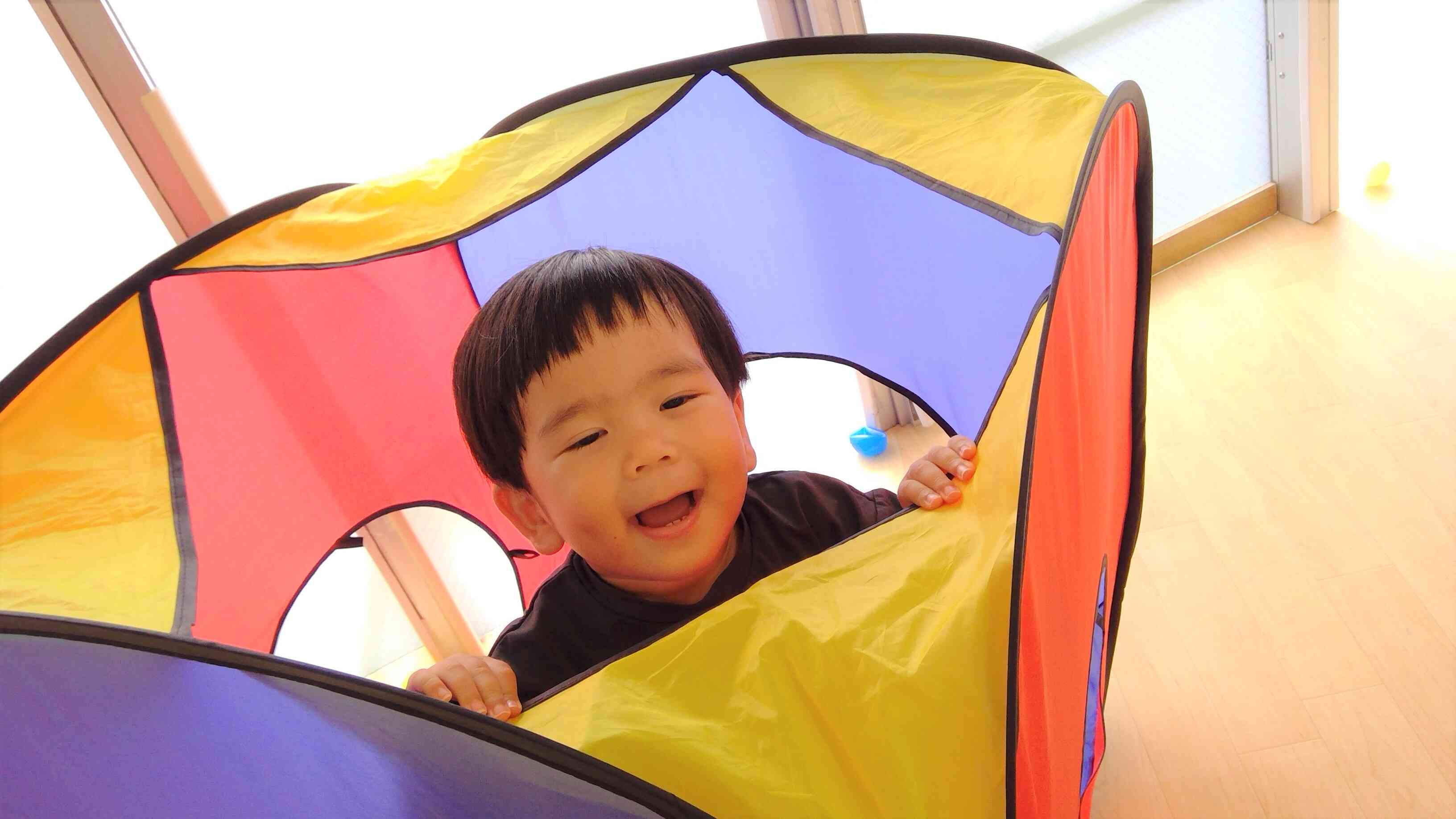 ★保育参観と給食試食会②★