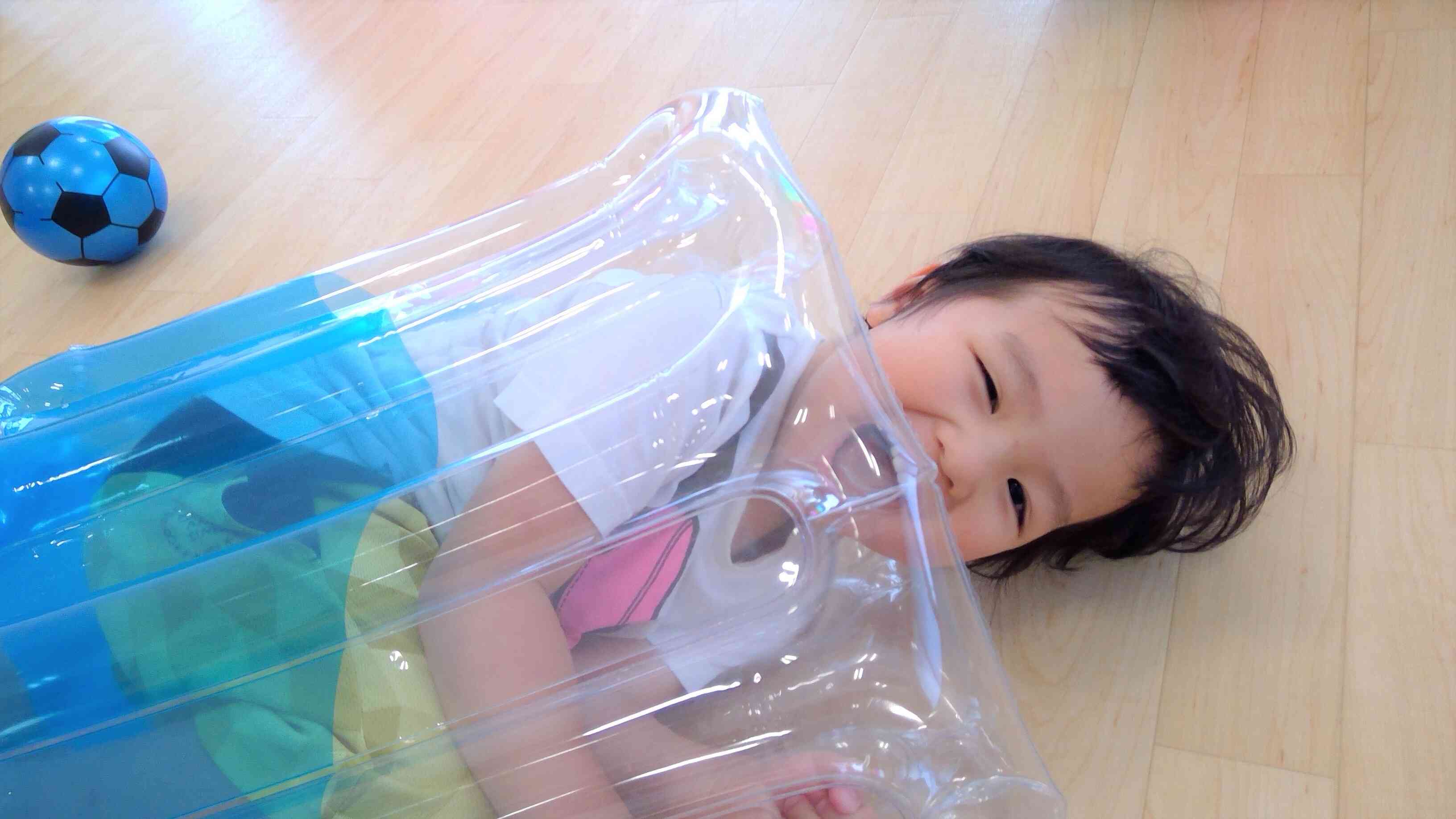 ★保育参観と給食試食会③★