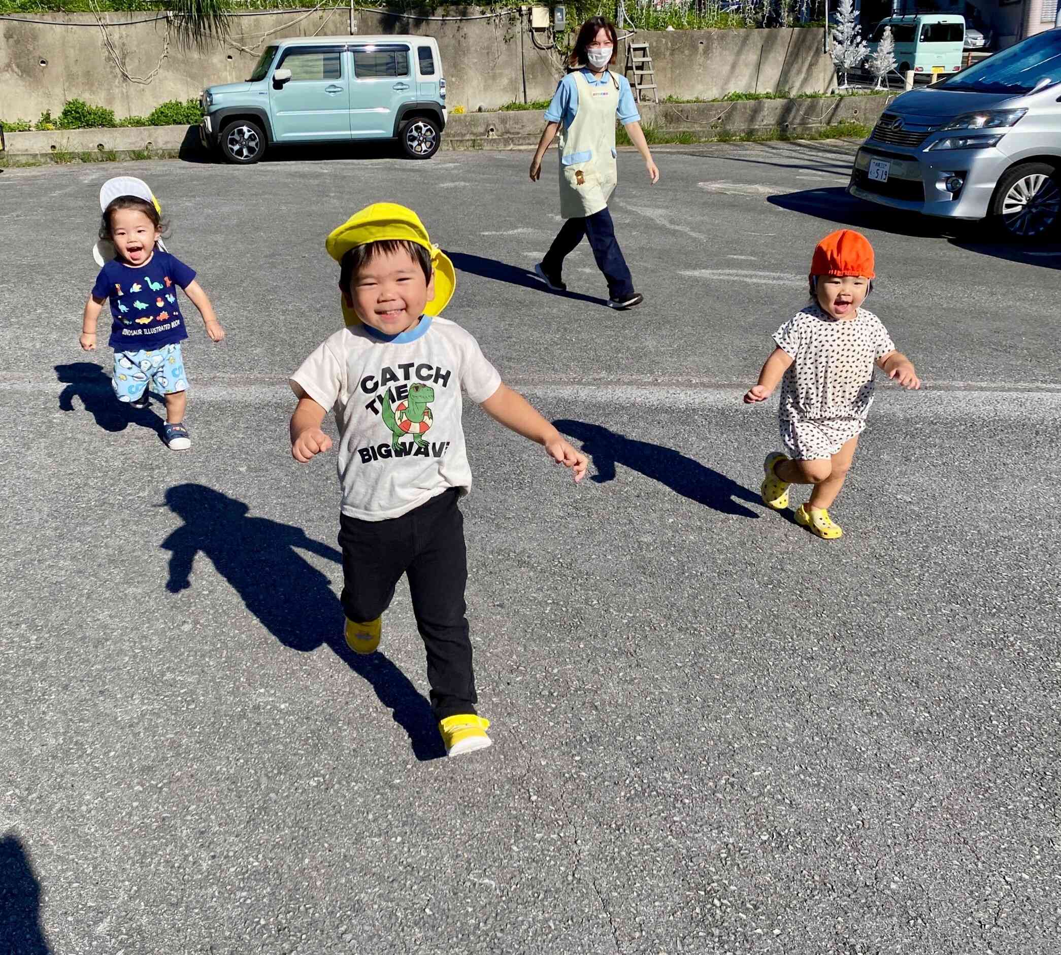 ニチイキッズの保育理念