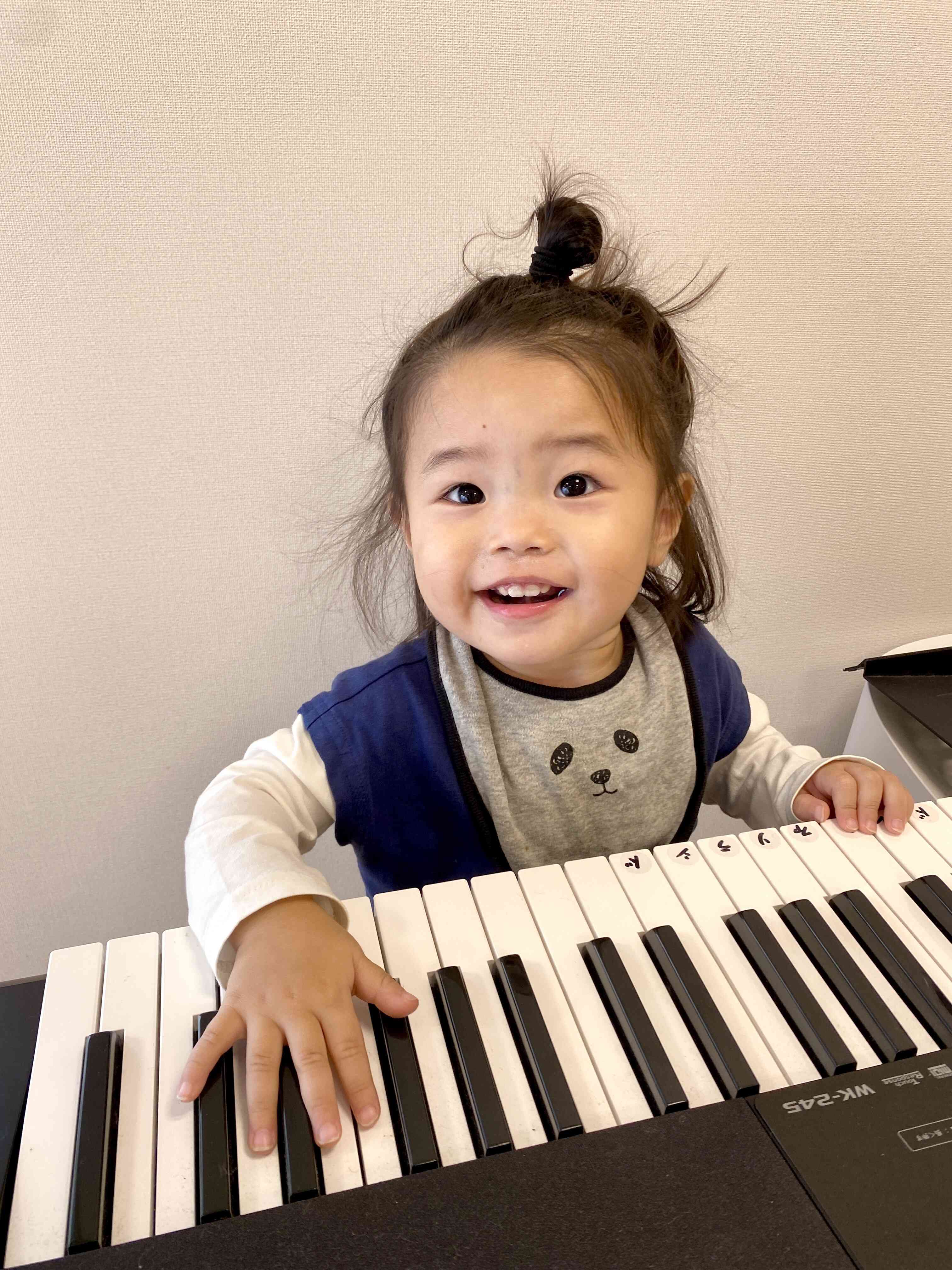 ポロン♪ポロロン♪