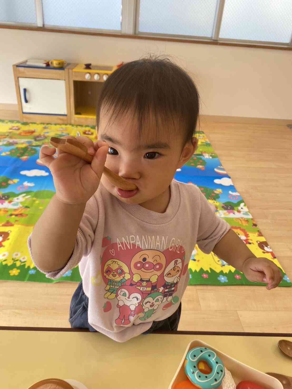 ★ままごと遊び★