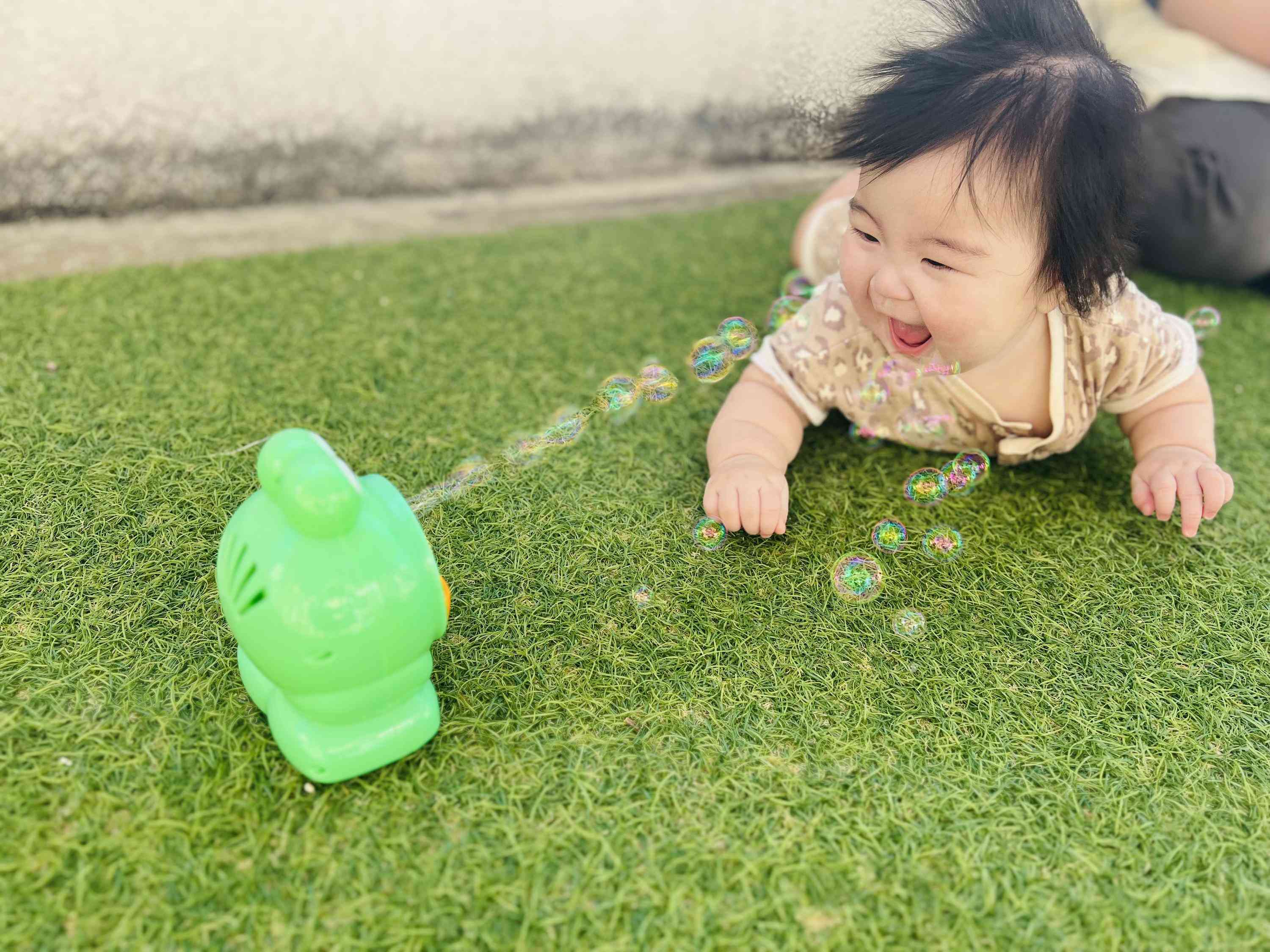 ★ひよこ組の日常(外遊び)★
