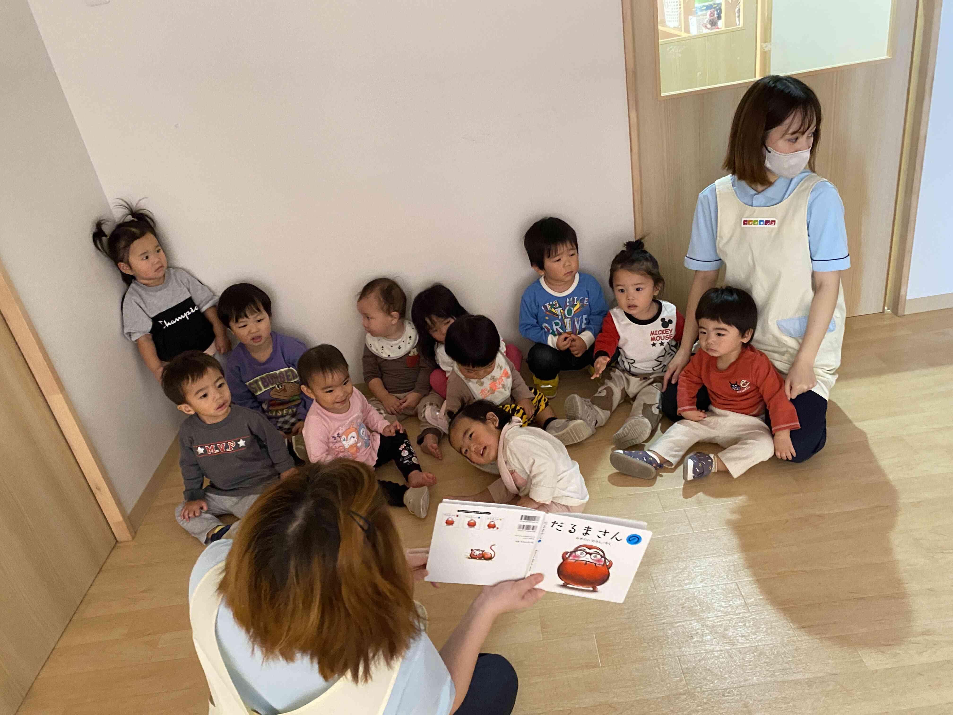 異変に気づき、すぐ避難