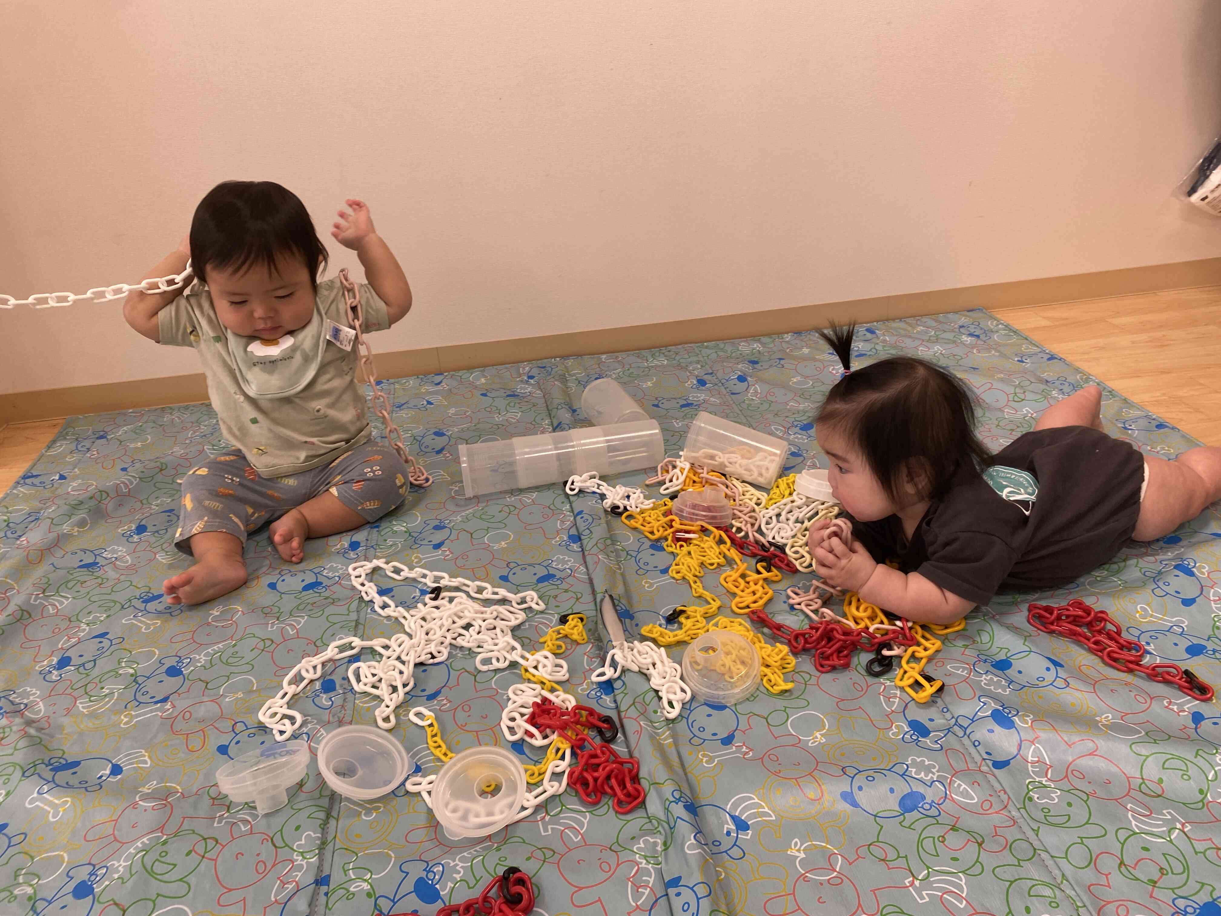 なんだこれー？