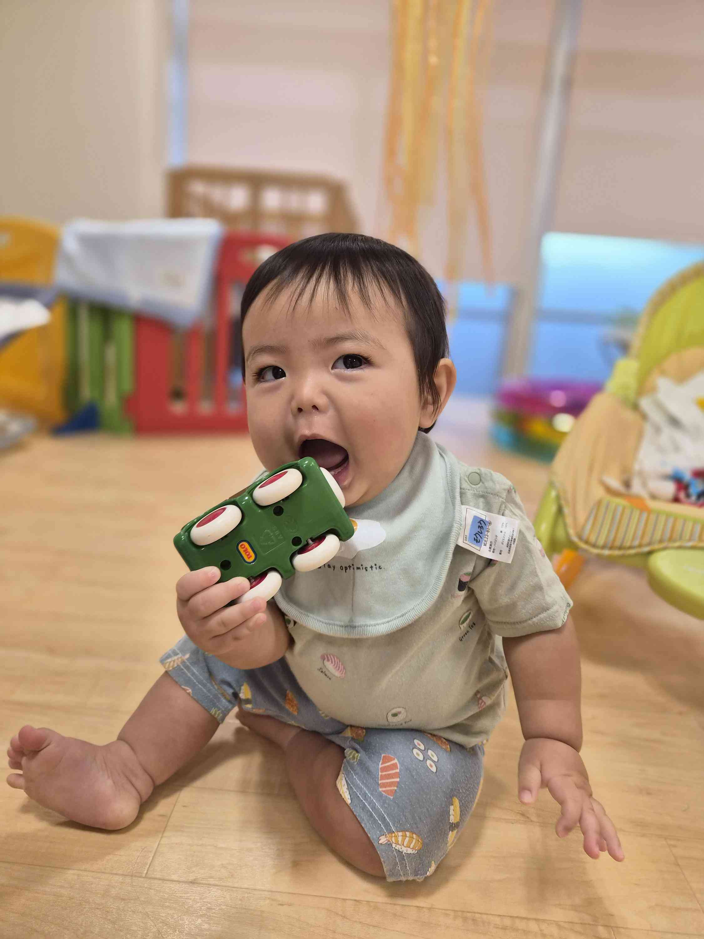 ★ひよこ組の日常(室内遊び)★