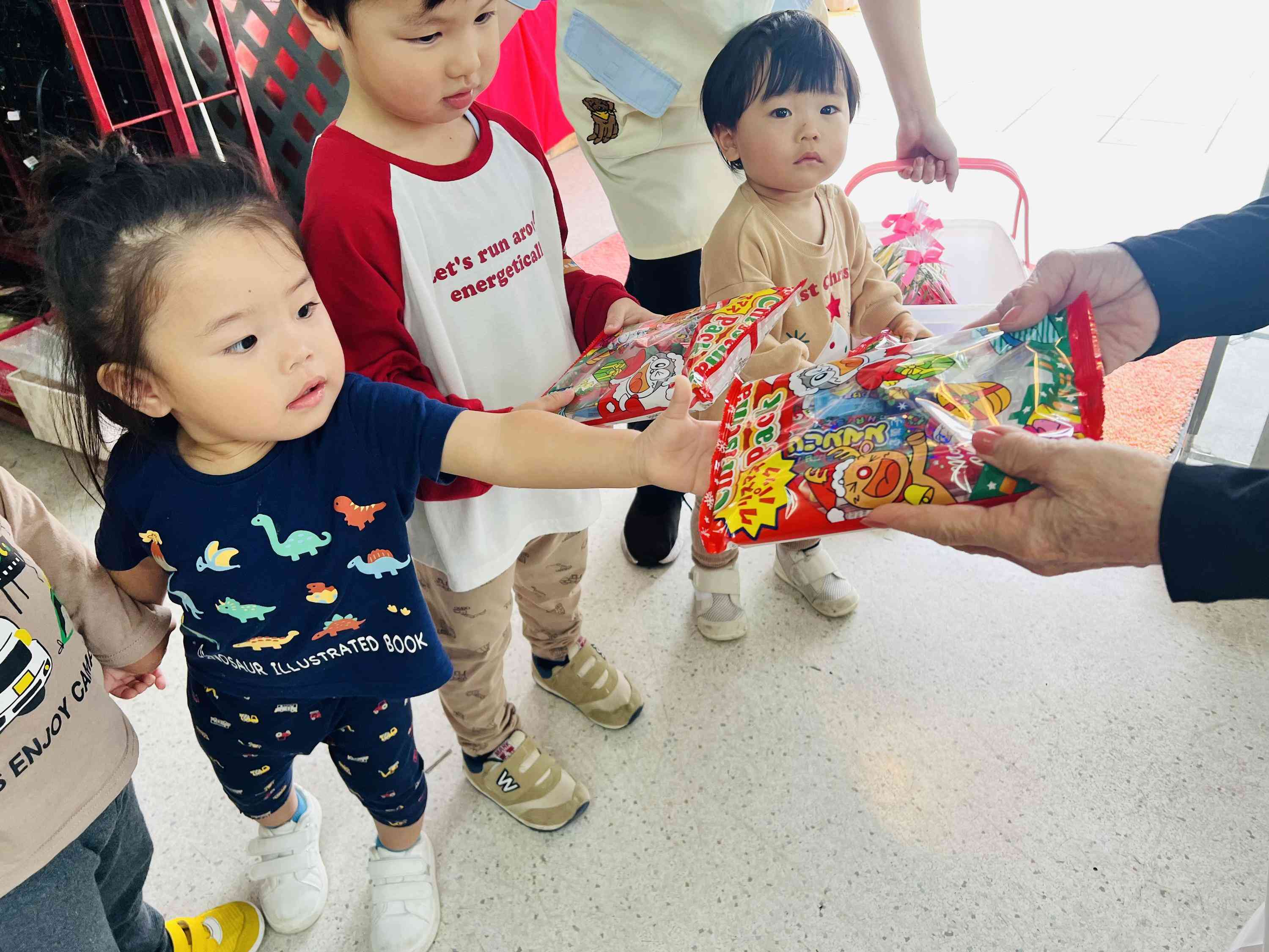 メリークリスマス！