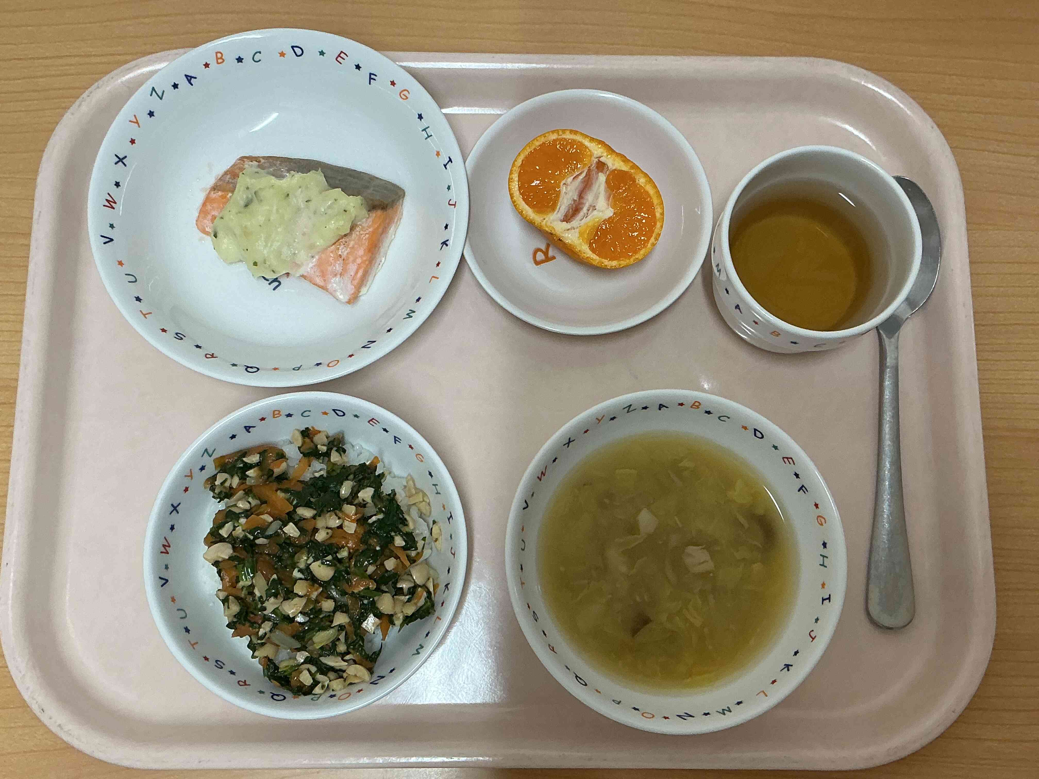 1月23日の給食