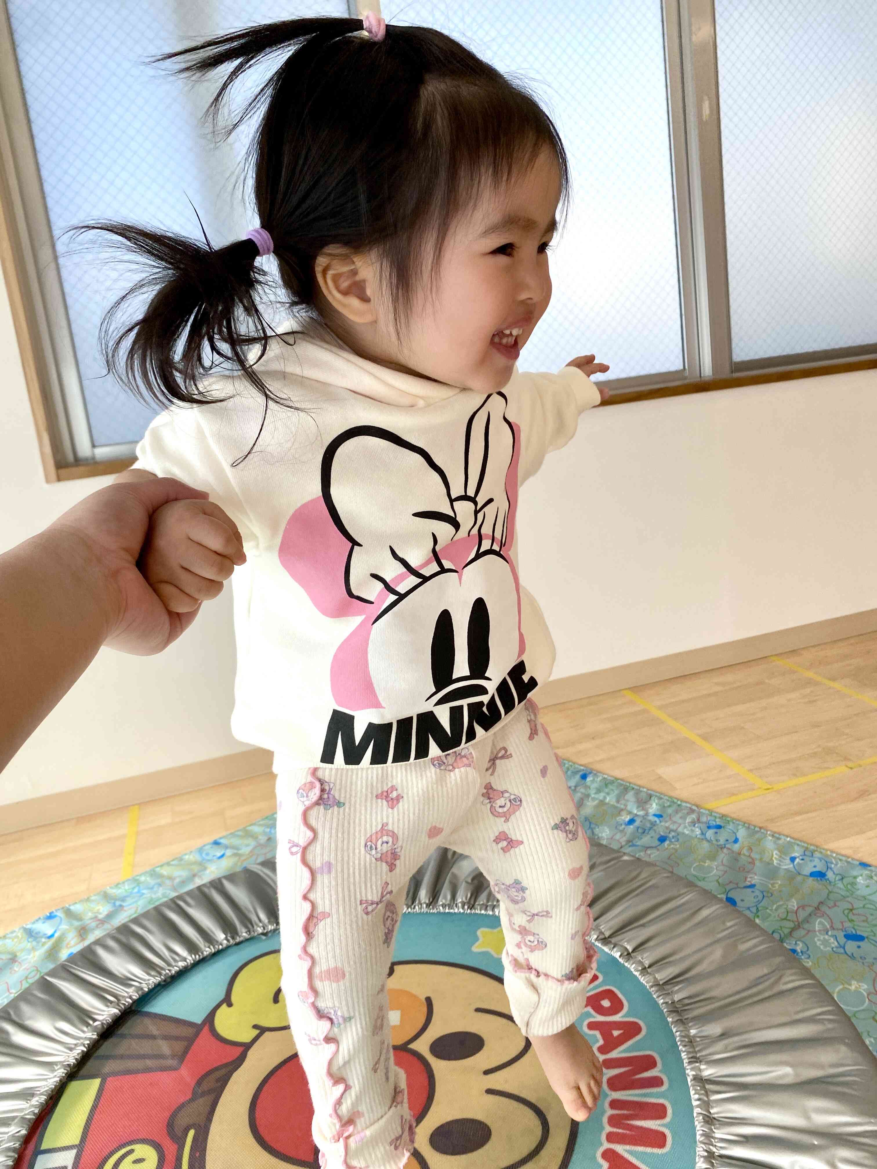 ★室内運動遊び★