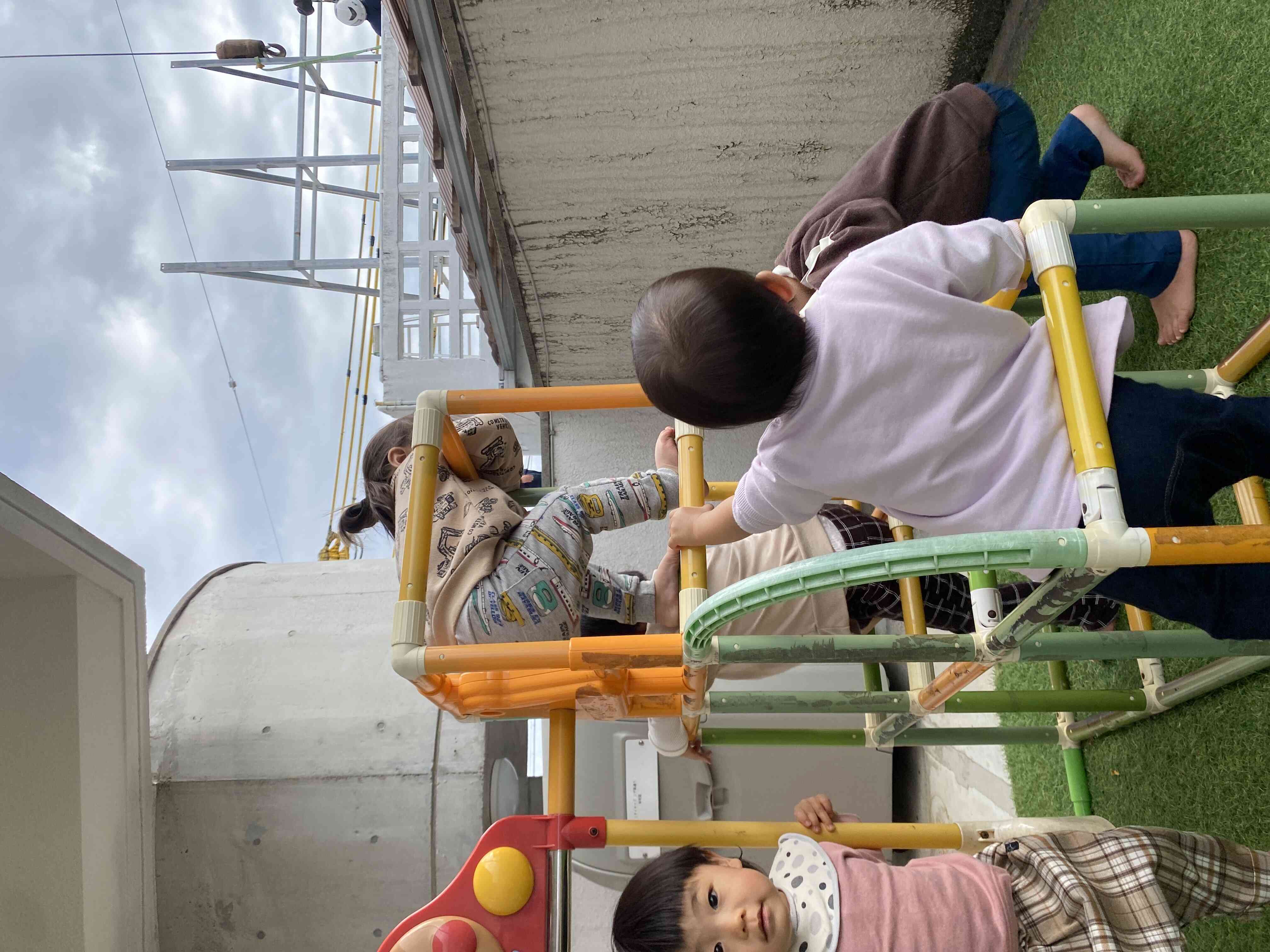 にぃにぃに続くぞー！