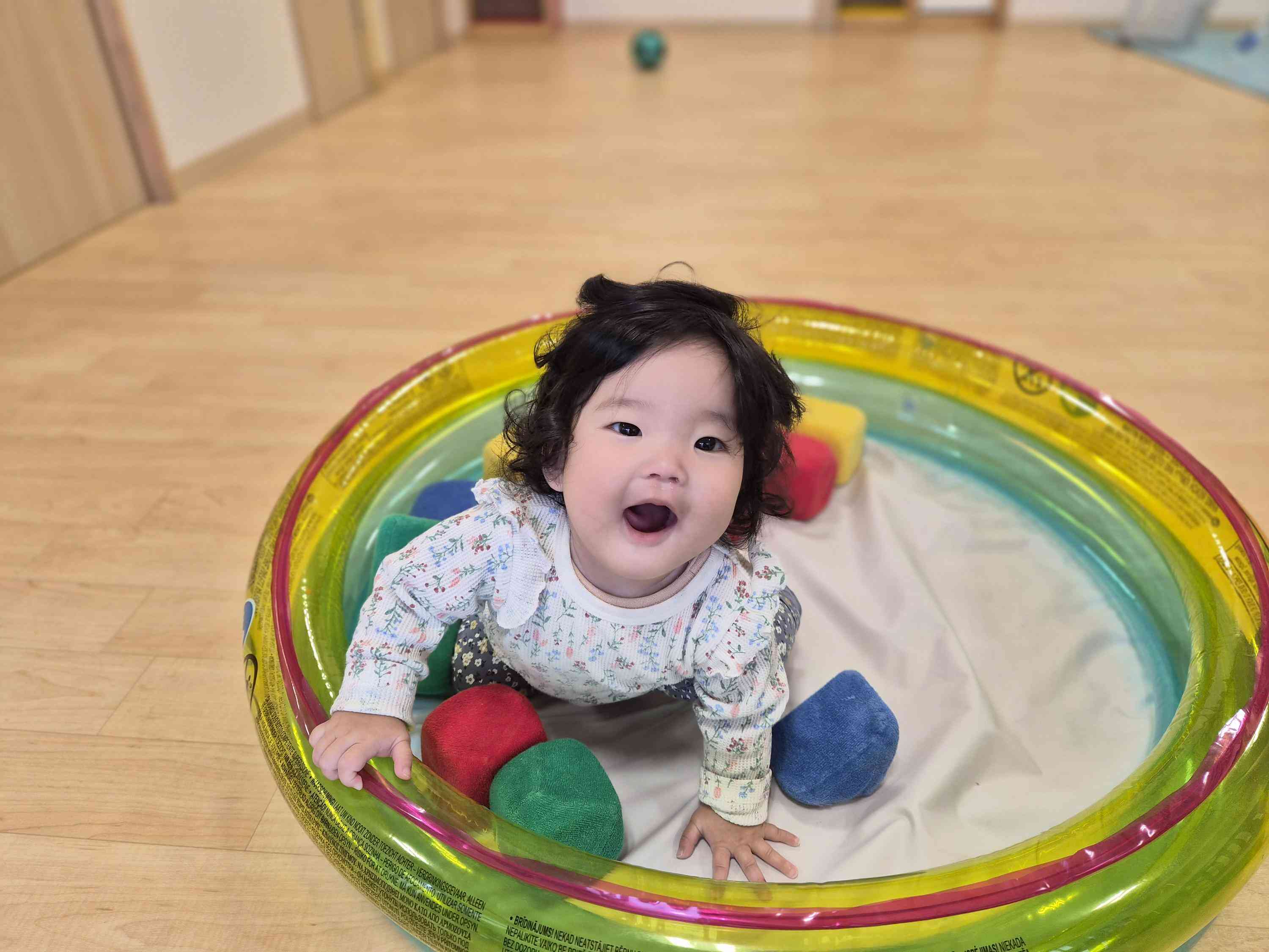 クッションつみき