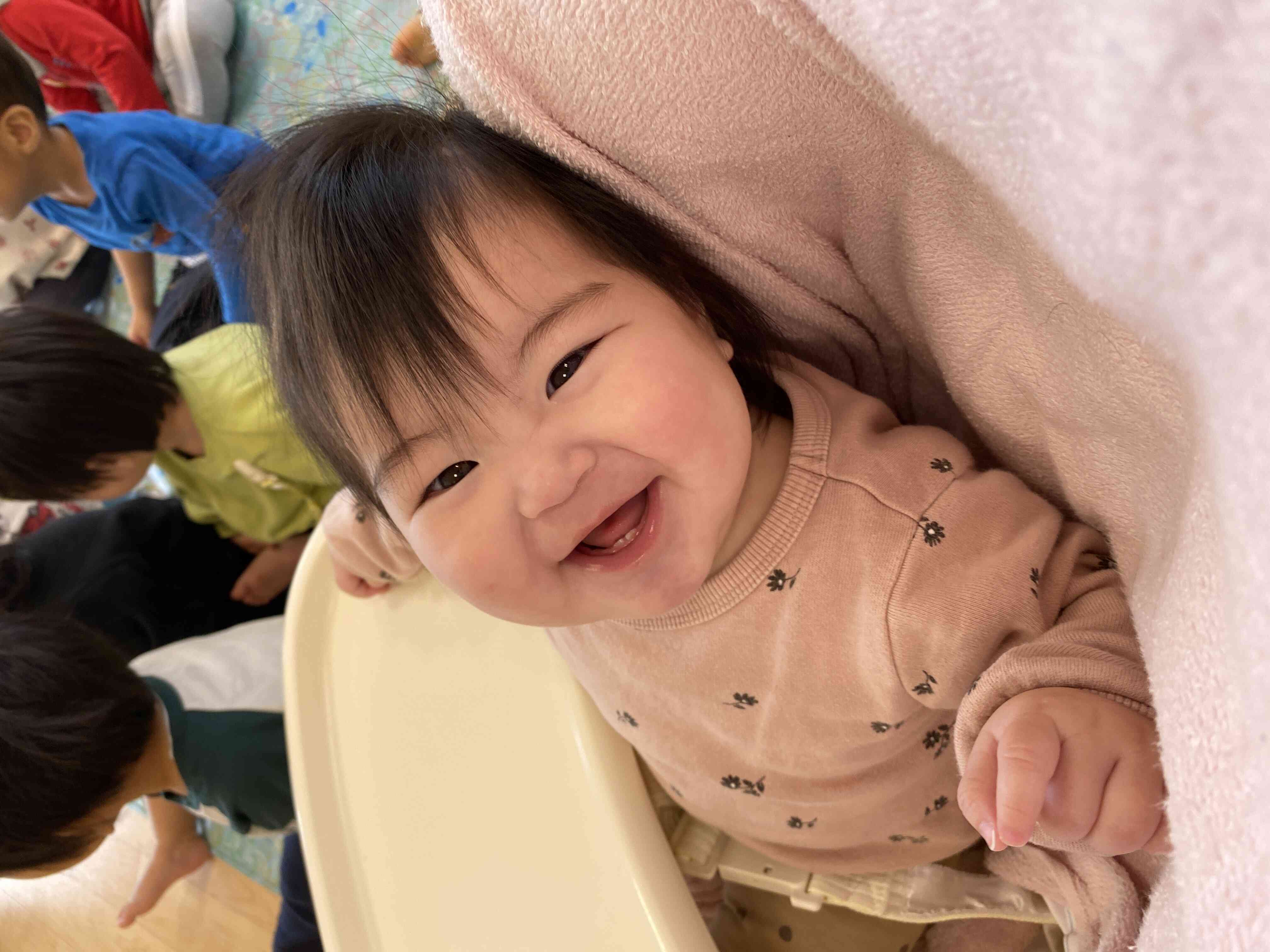 2月生まれの誕生日会