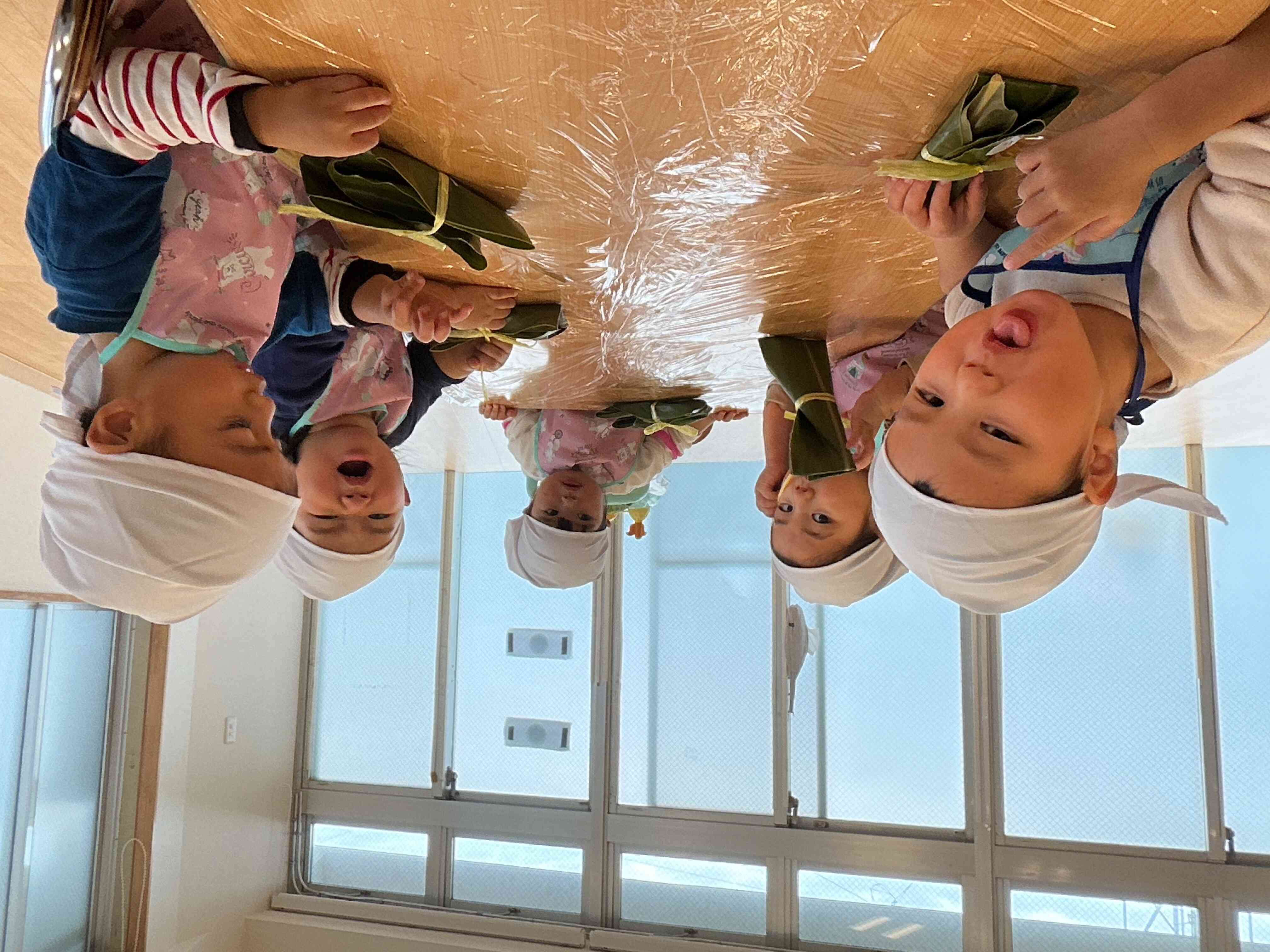 出来上がりー♪