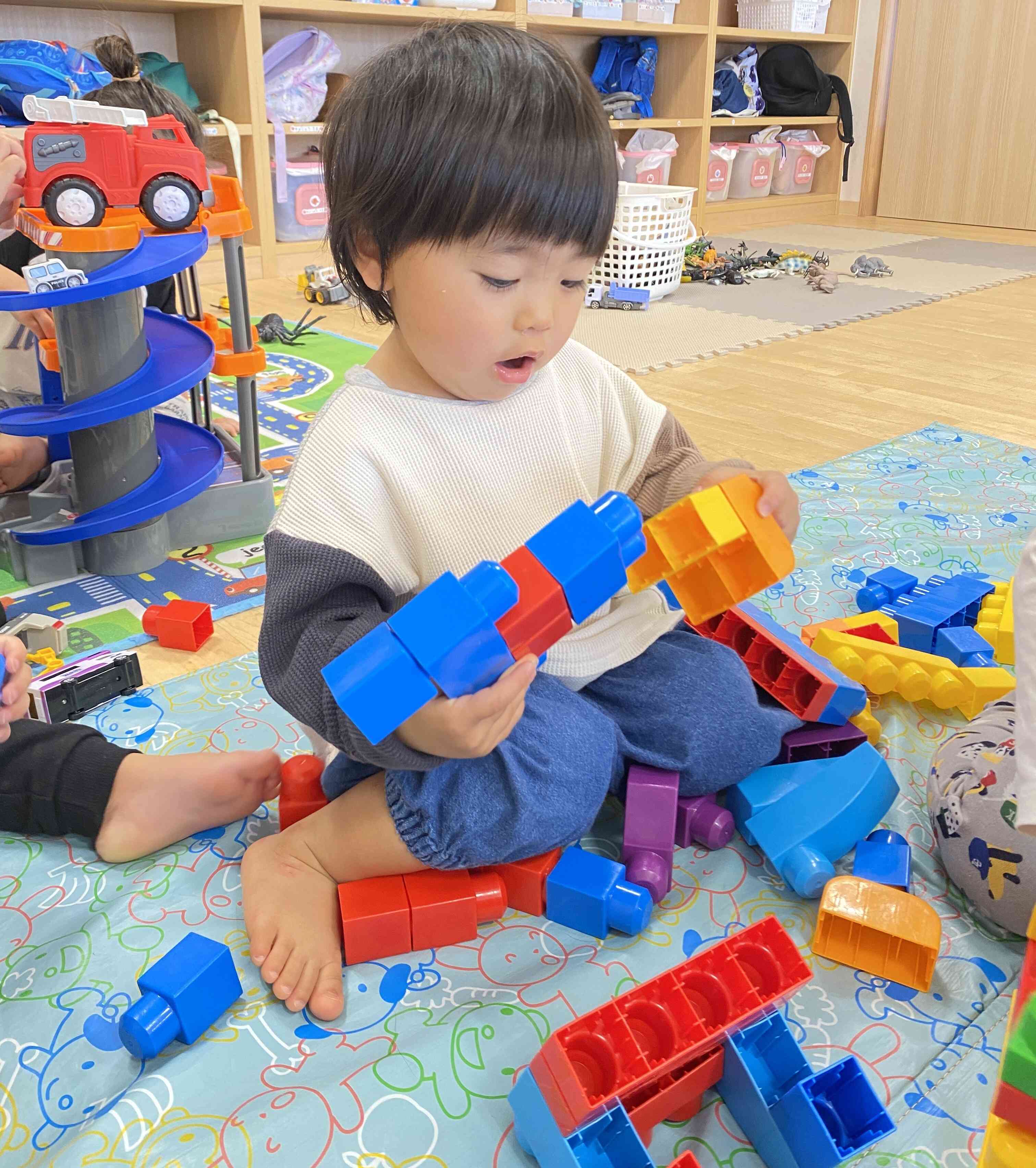 沖縄市の保育園