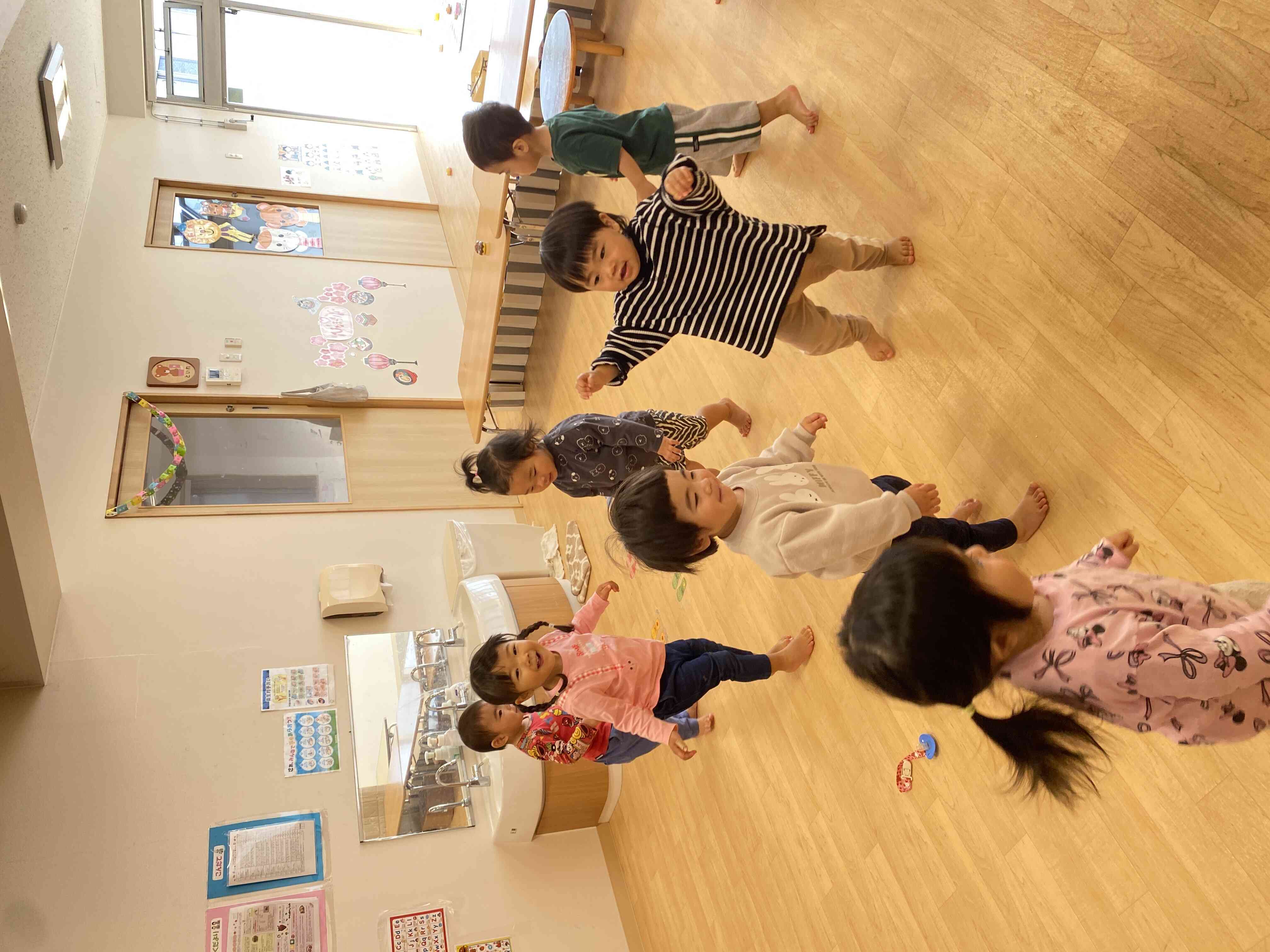 沖縄市の保育園