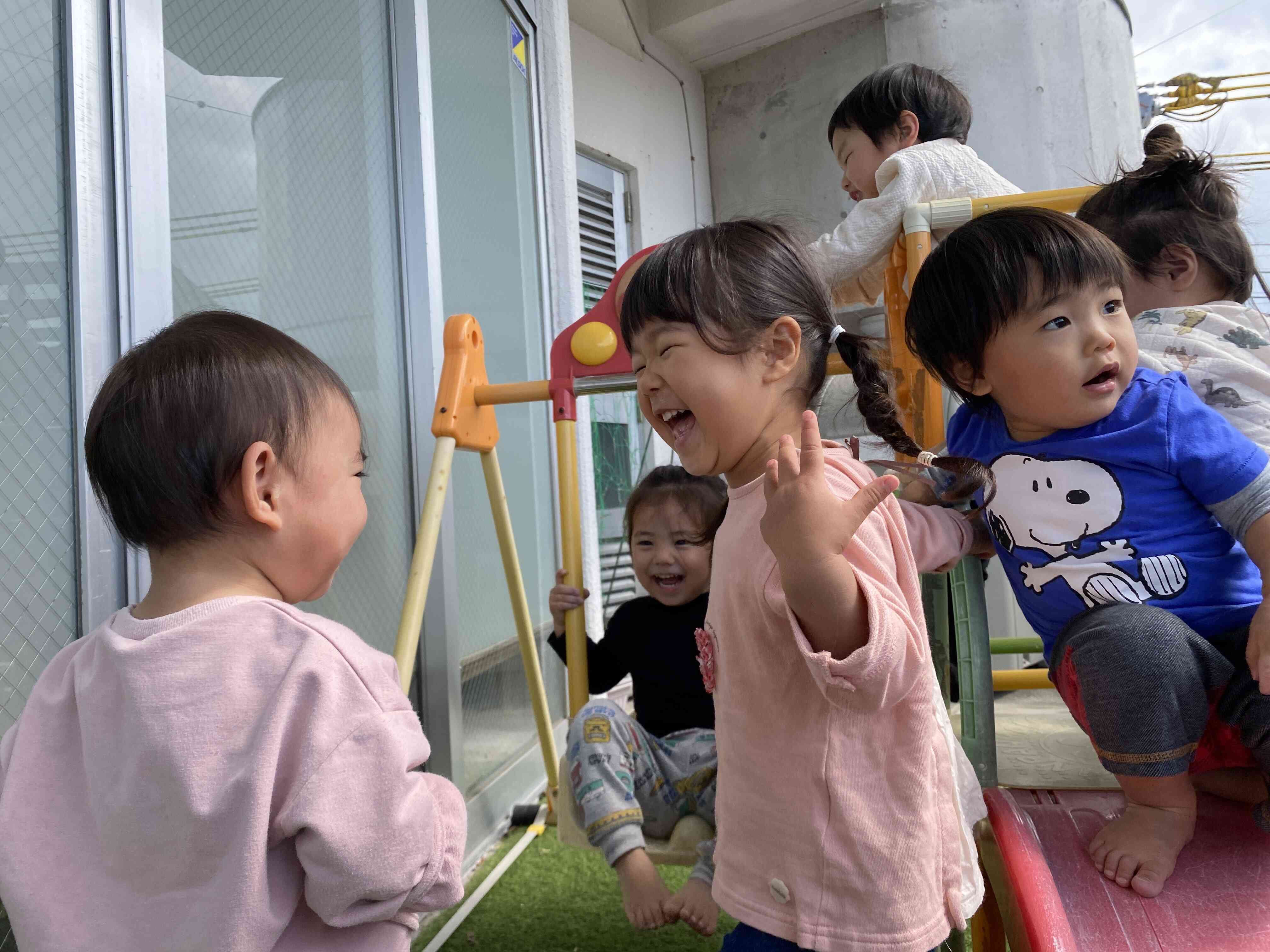 沖縄市の保育園