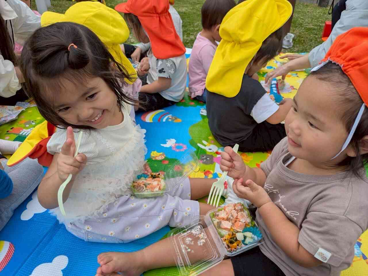 調理員の手作りお弁当♪