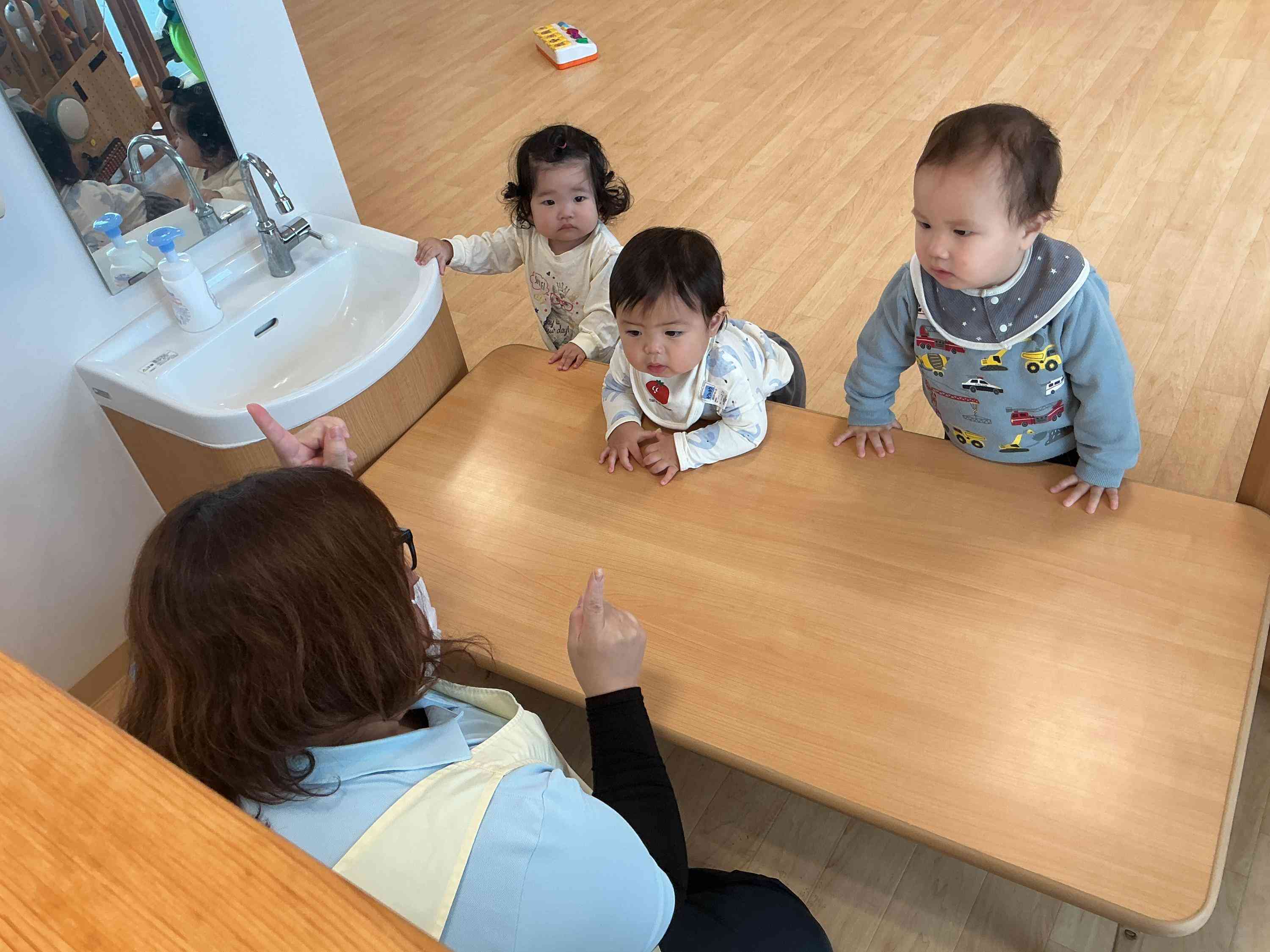 沖縄市の保育園