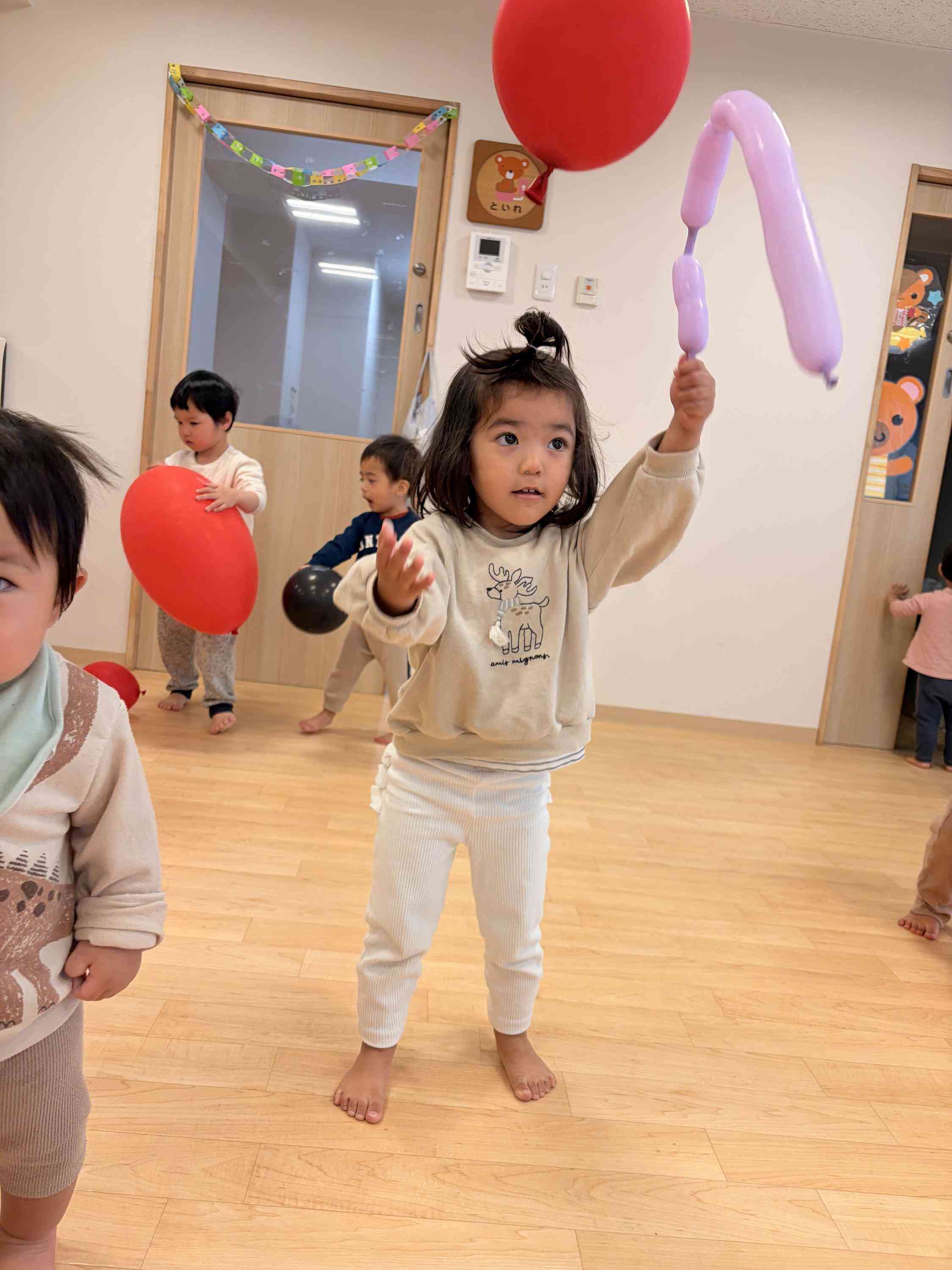 2026年4月入園、まだ間に合います♪