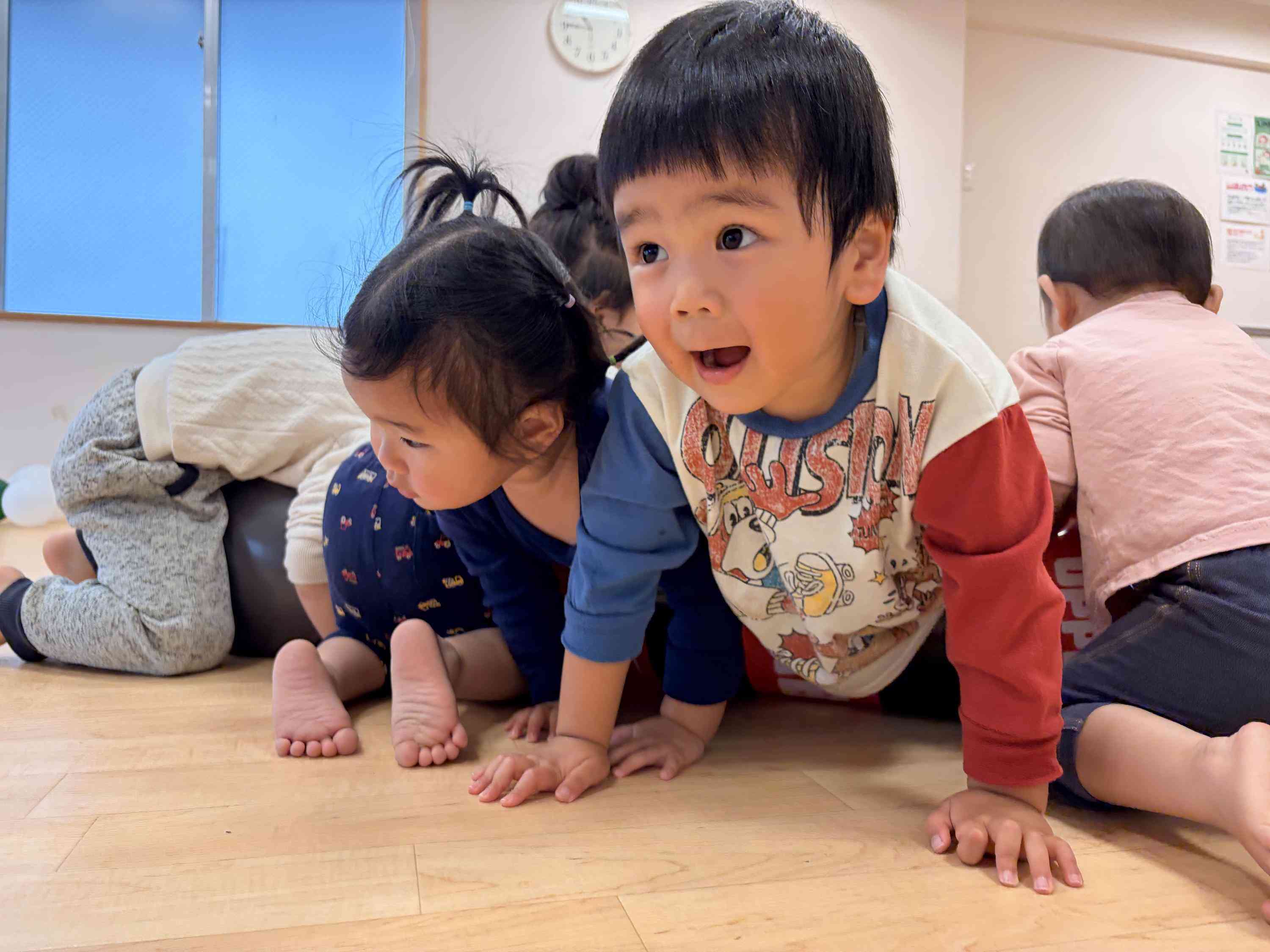 沖縄市の保育園