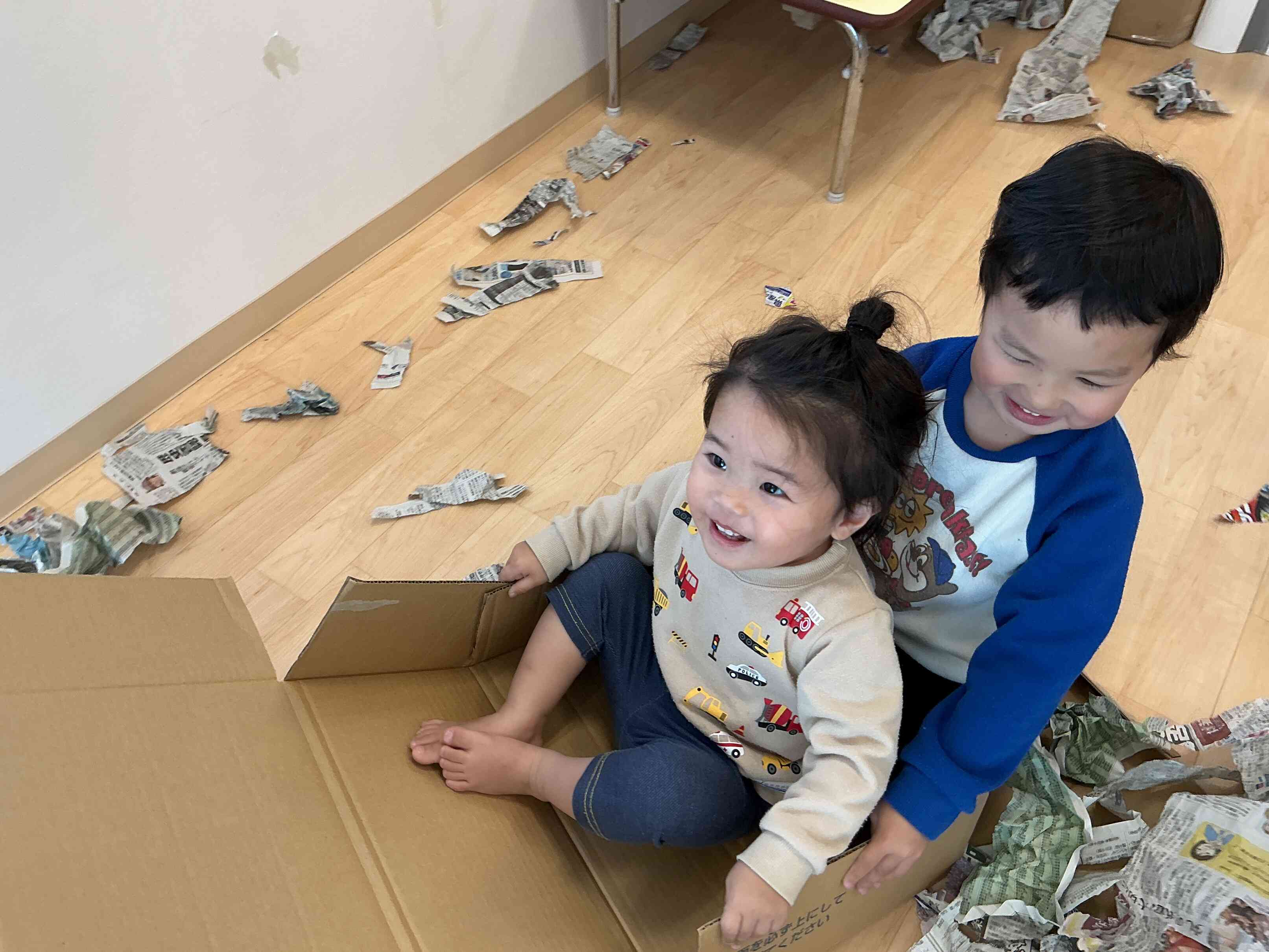 沖縄市の保育園