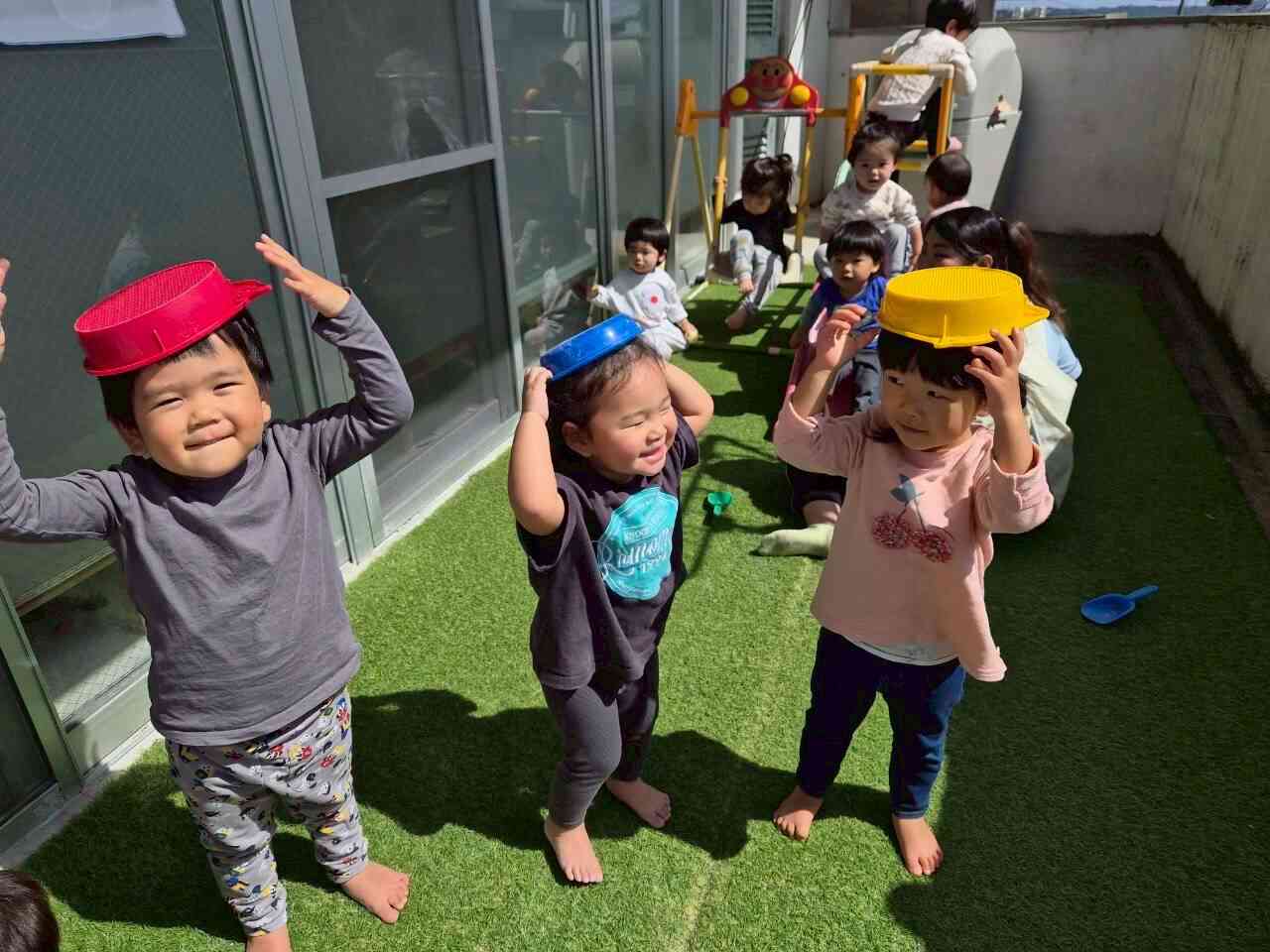 おひさまぼうし