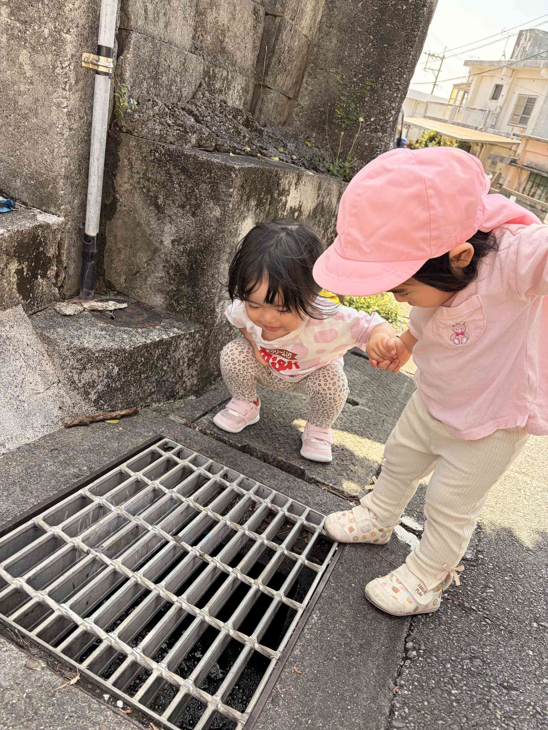 沖縄市の保育園