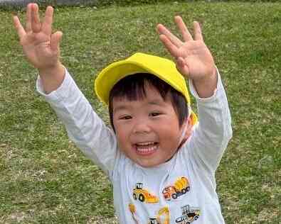 みんなともだち！おわかれ遠足