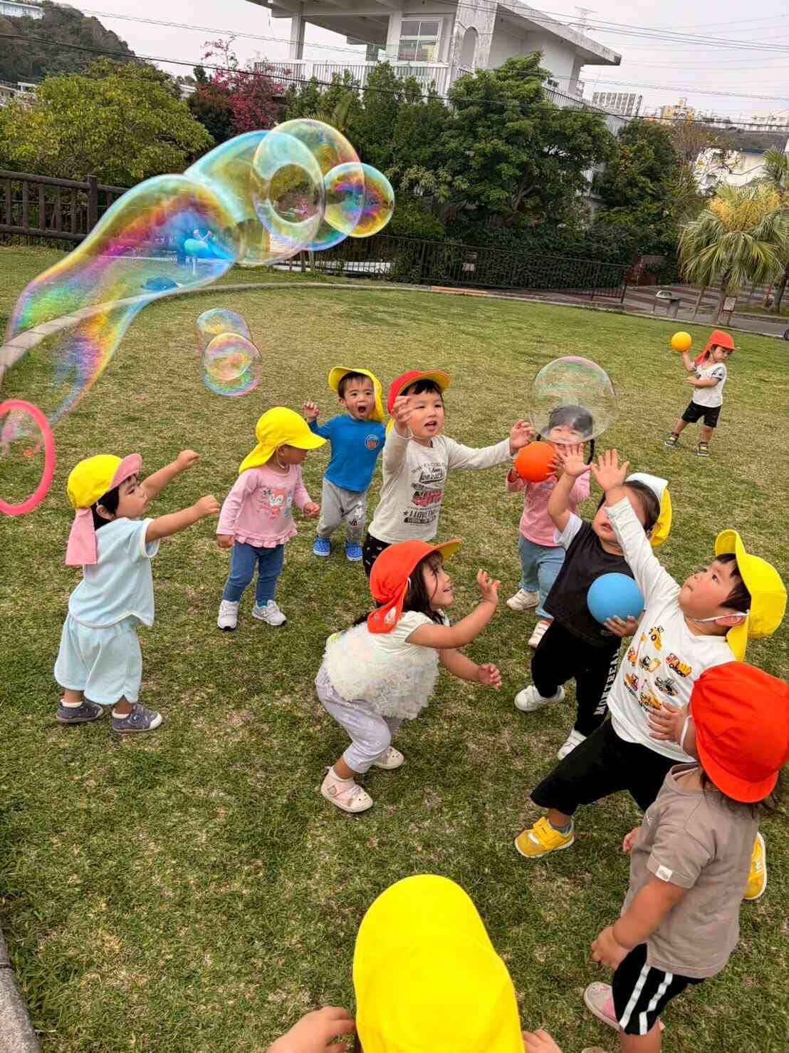 あそびスタート！