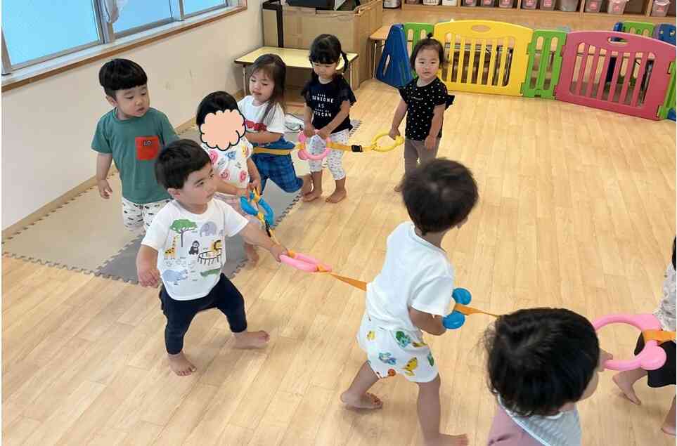 おさんぽごっこ
