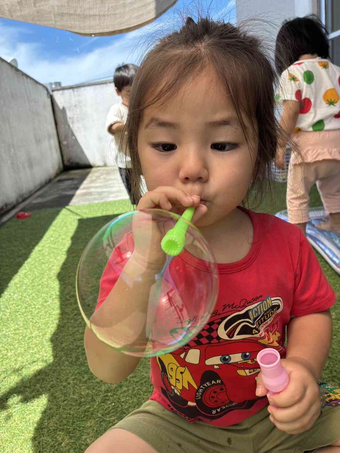 沖縄市の保育園