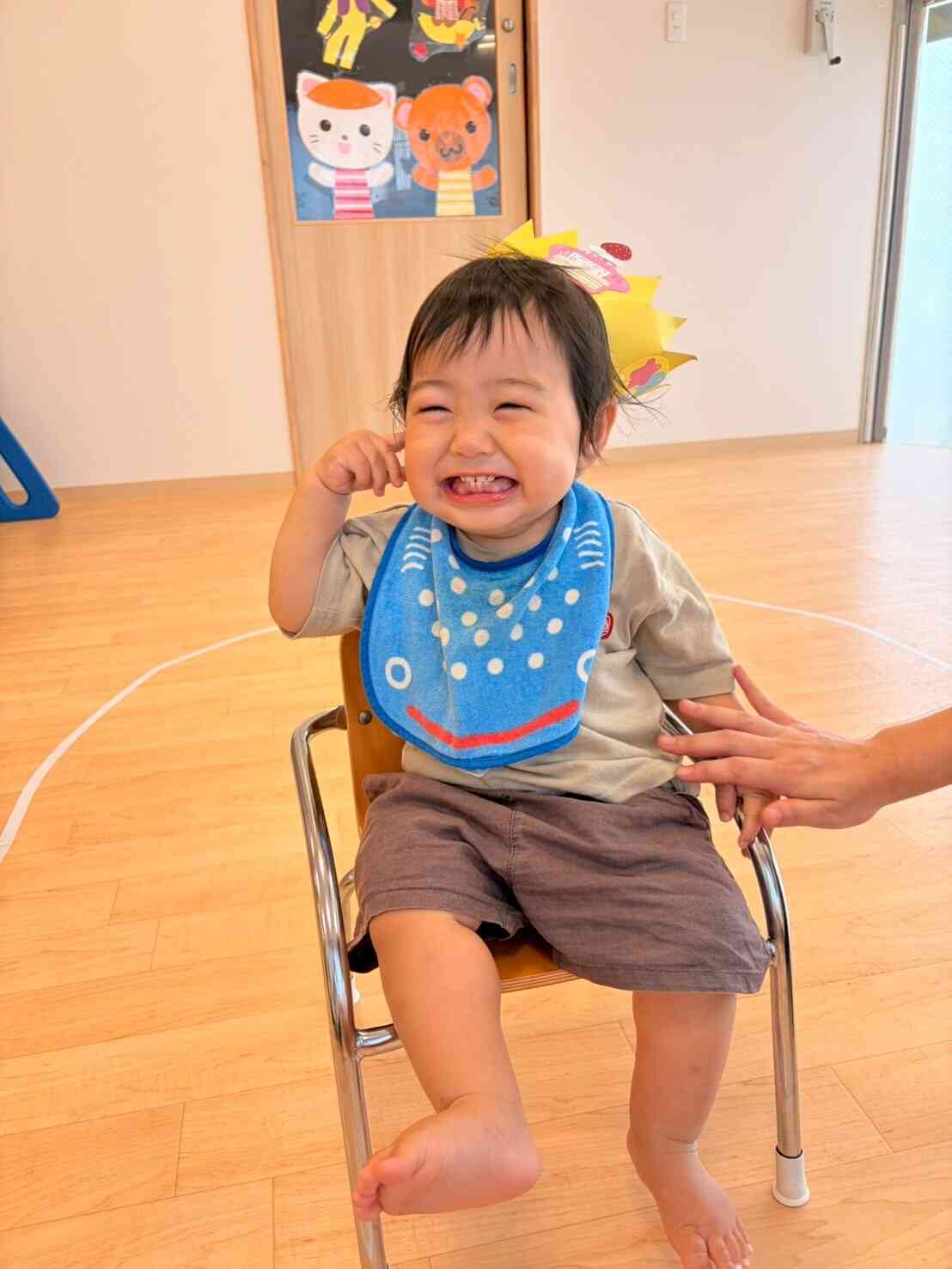 5月のお誕生日会