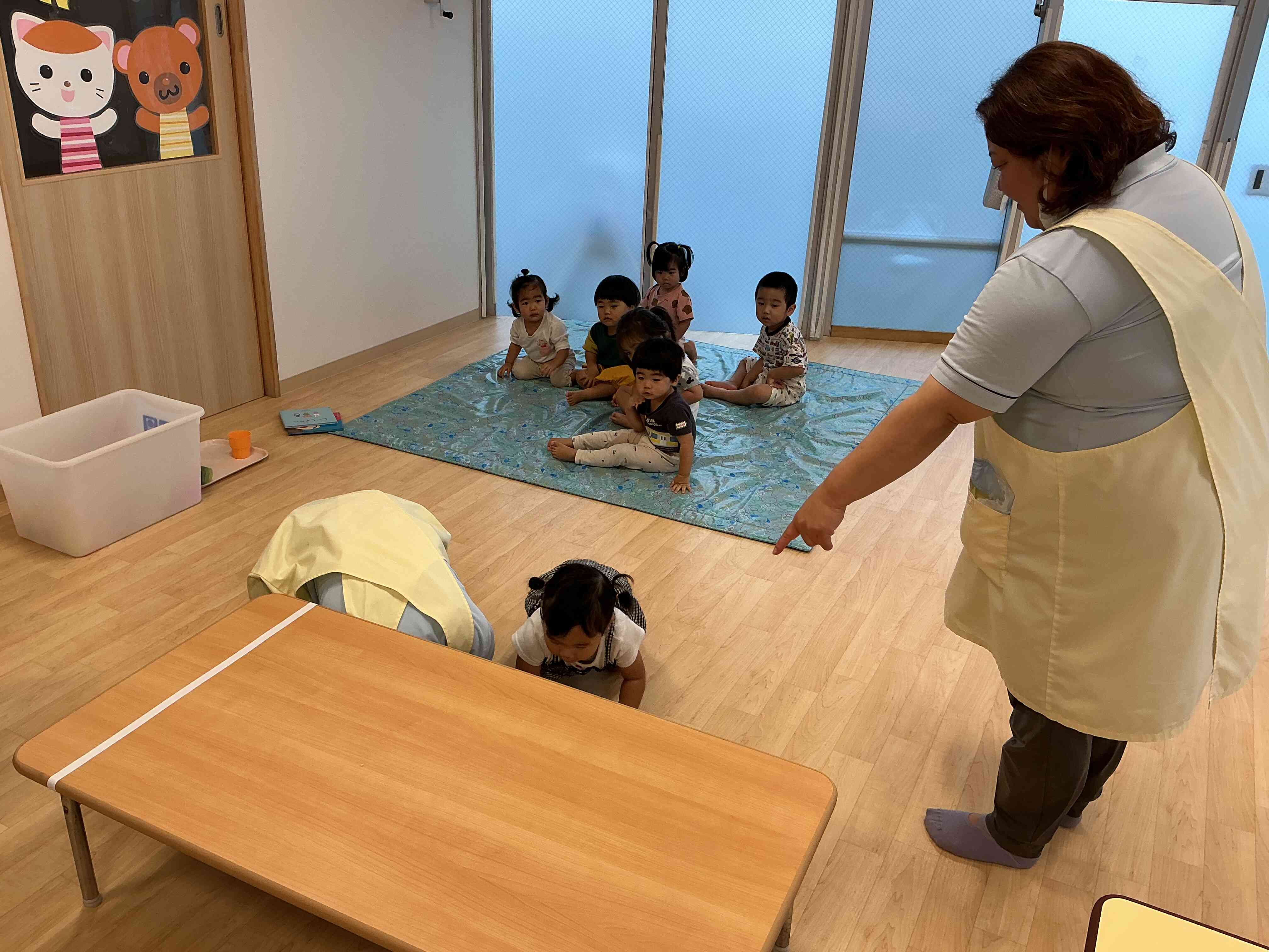 見学受付中｜働くパパママを応援します！