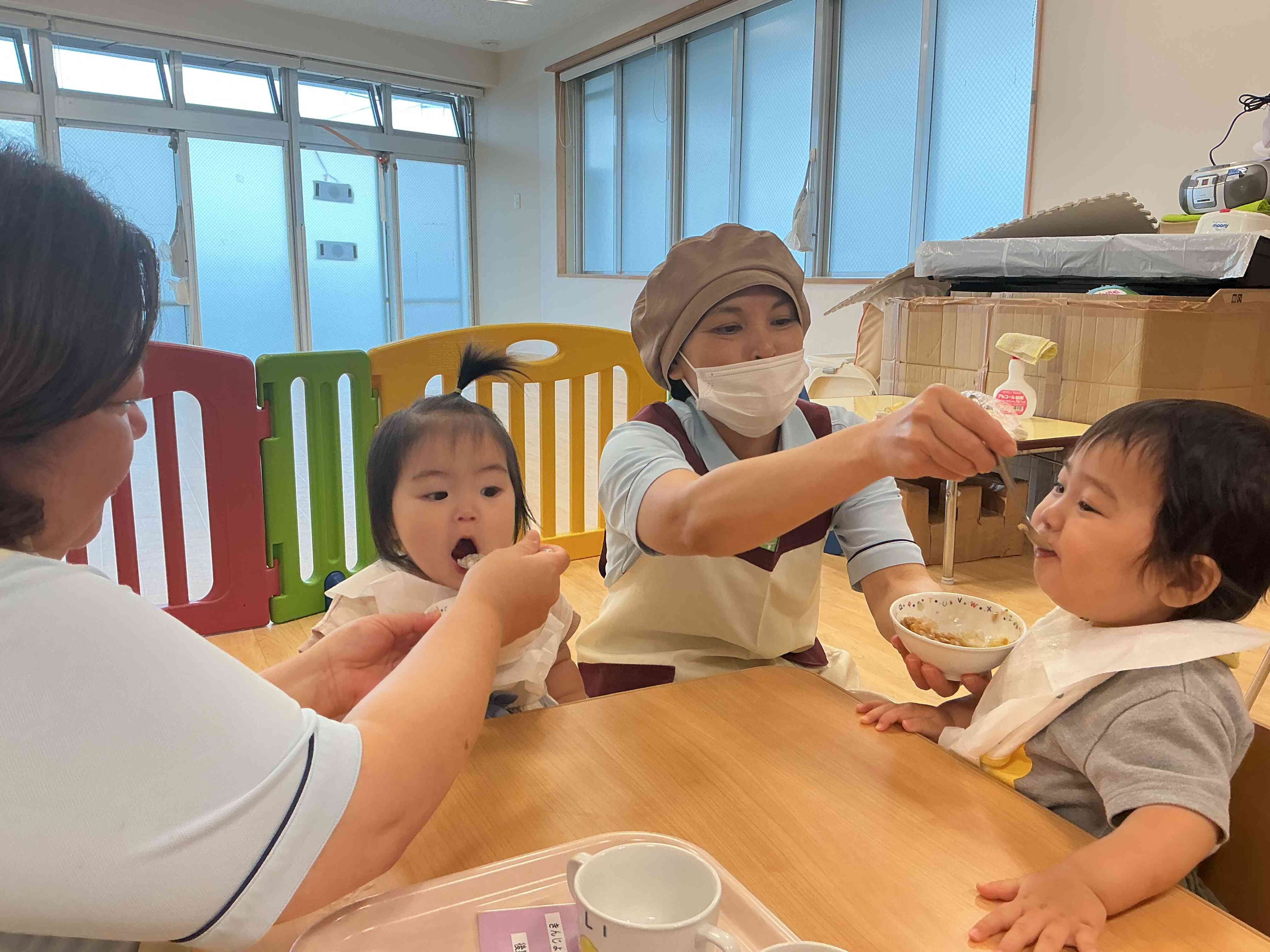 働くパパママを応援します！