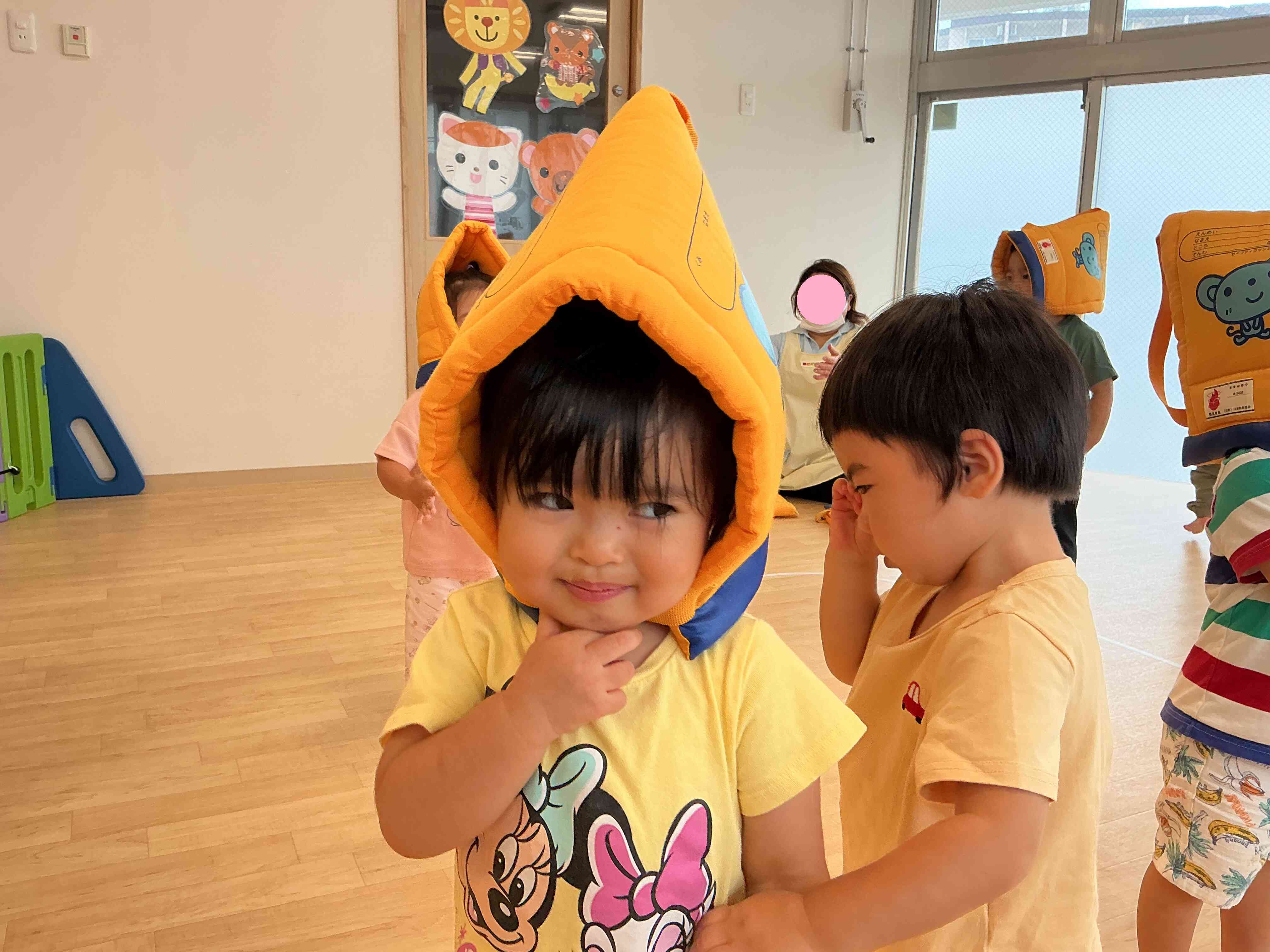 みてみてー！かわいいでしょ♪
