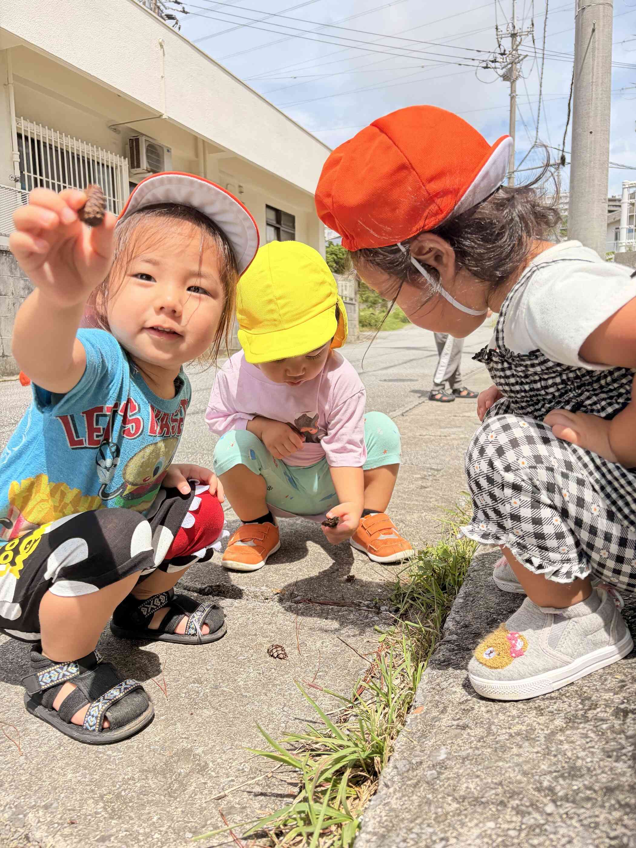 暮らしを大切にする保育。