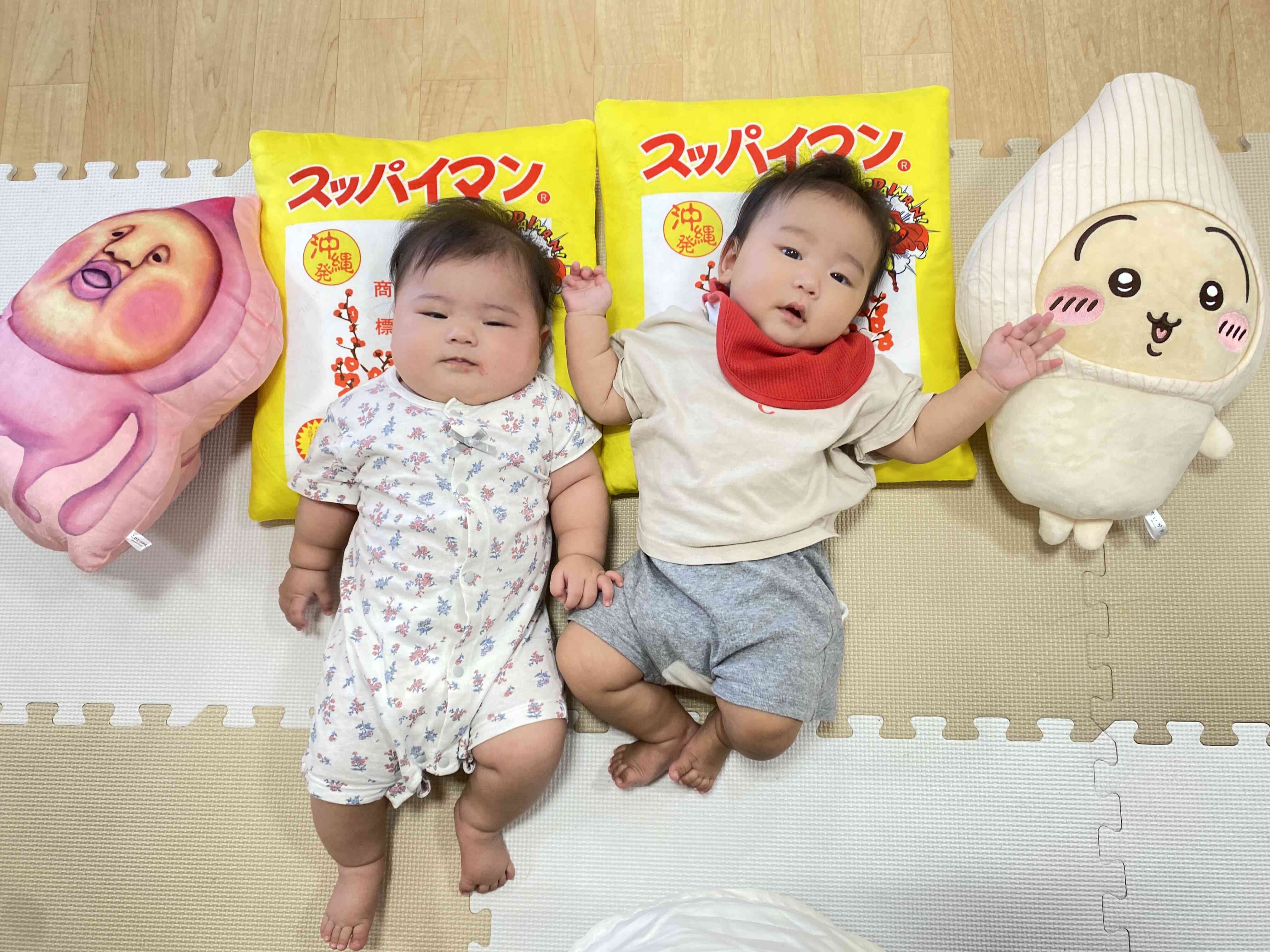 1・2歳児クラス 園児募集中