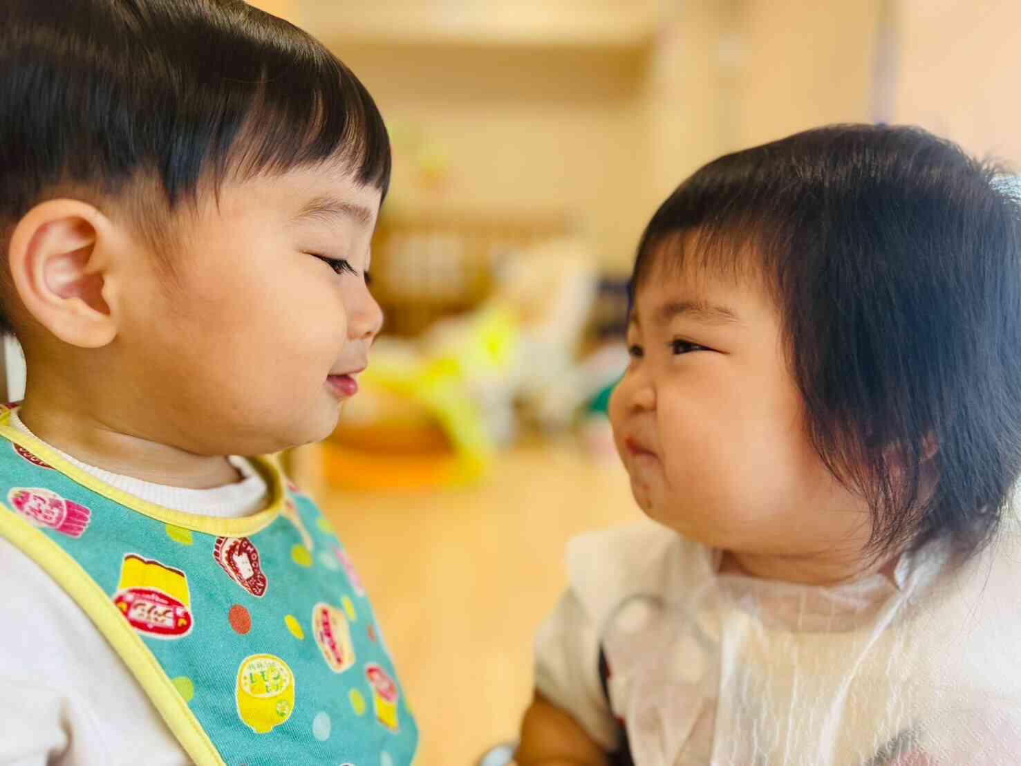あさの会と身体測定