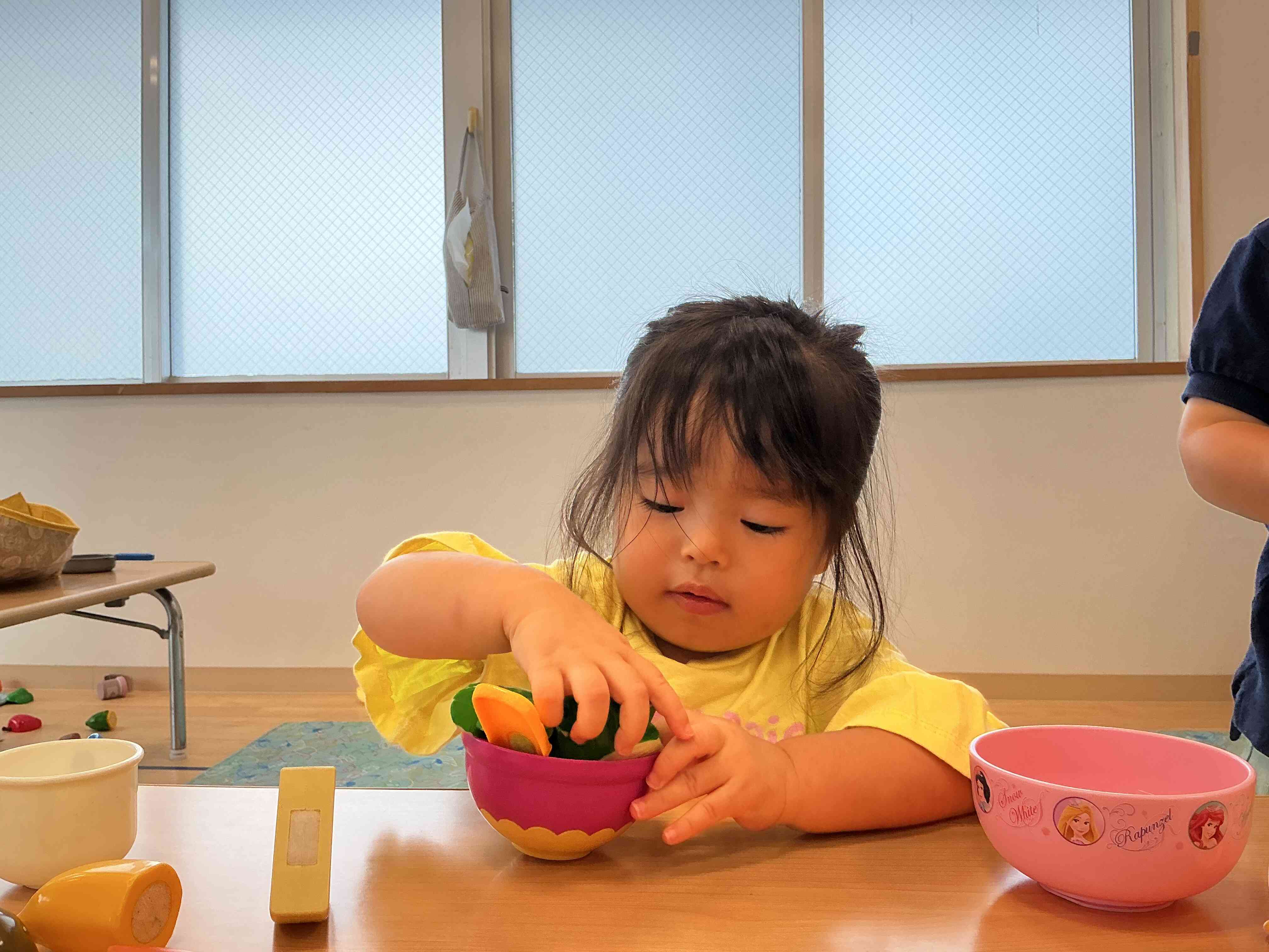 おままごと