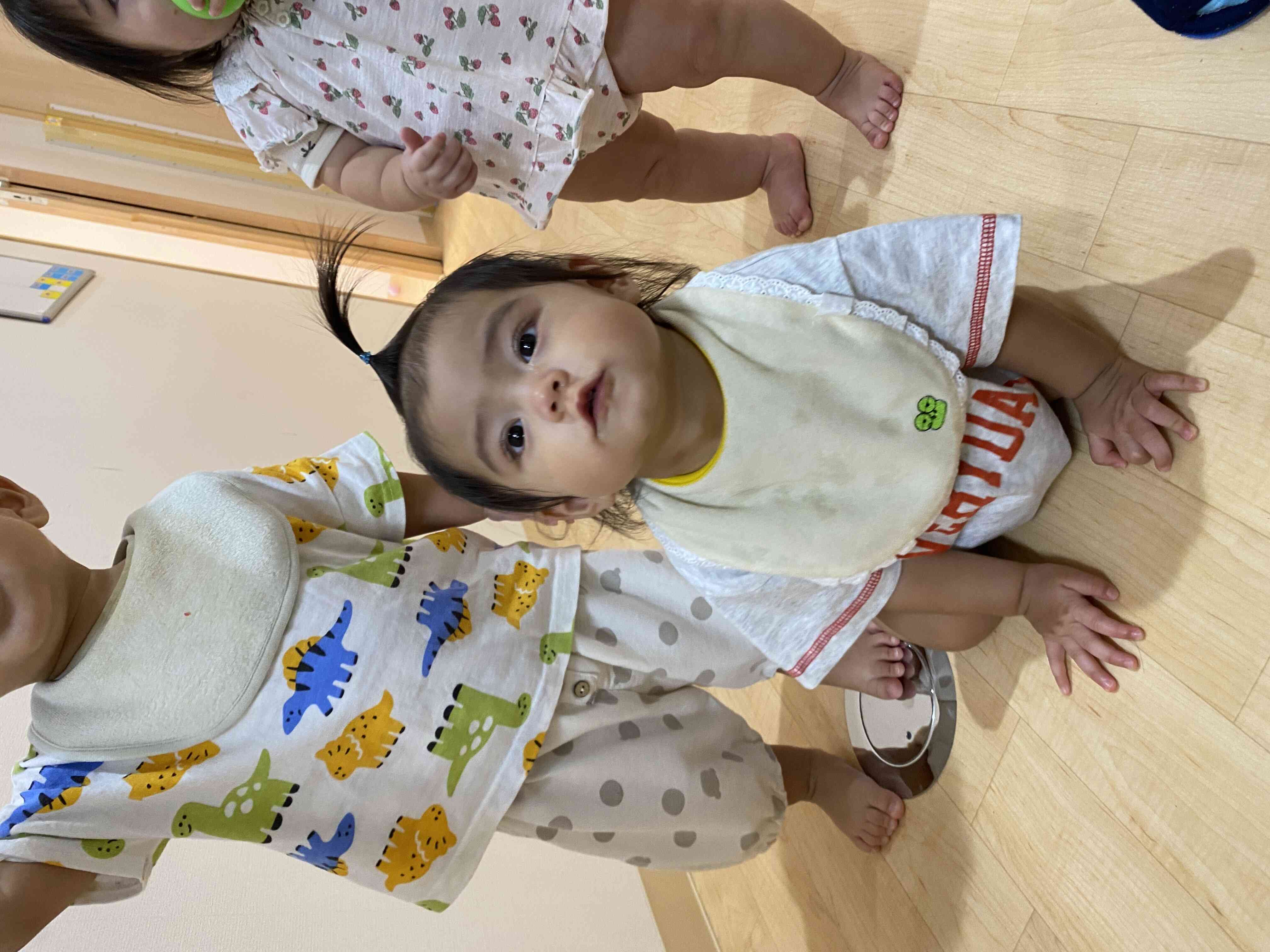 こっちだよ！