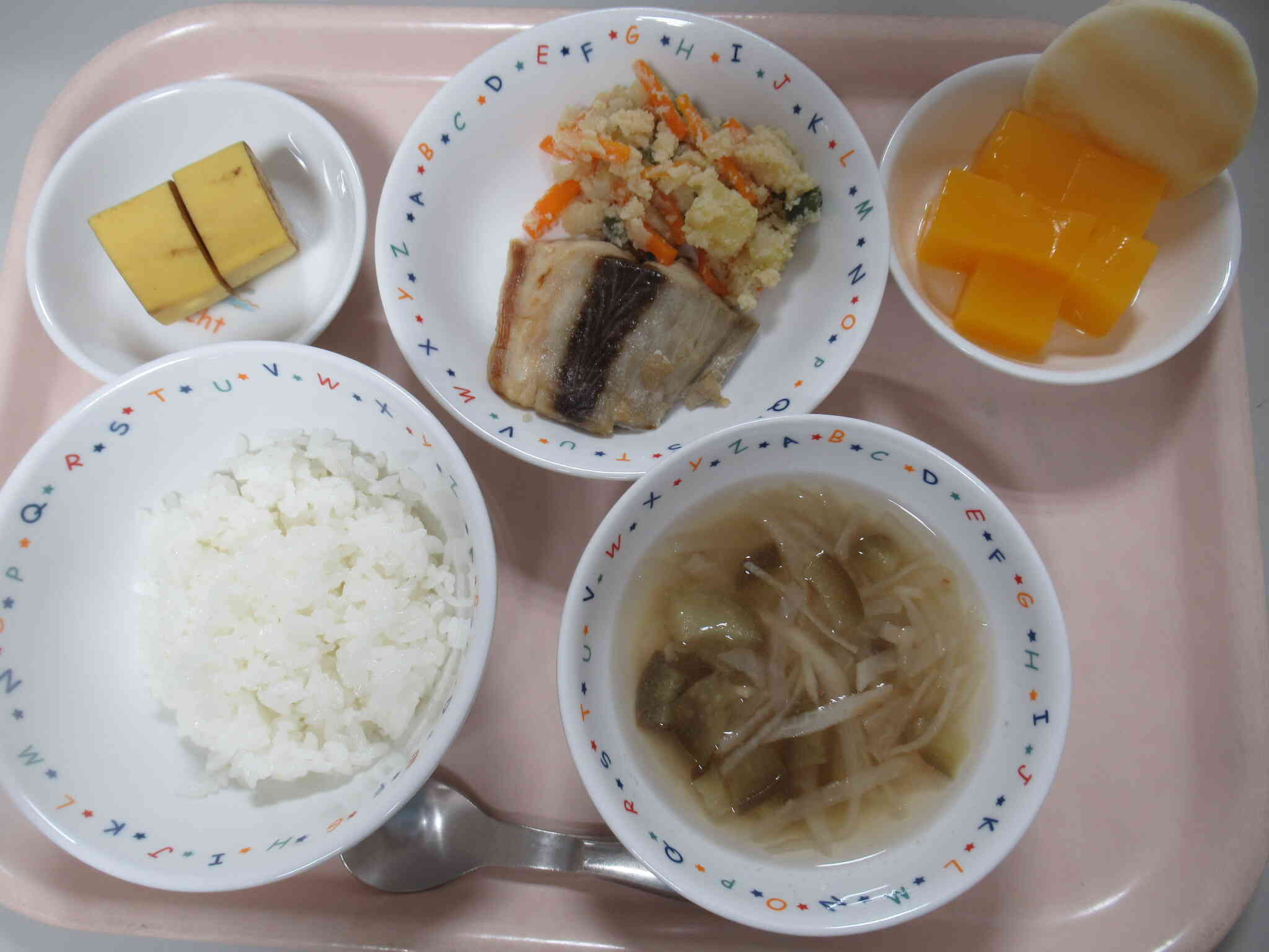 6月25日の食事
