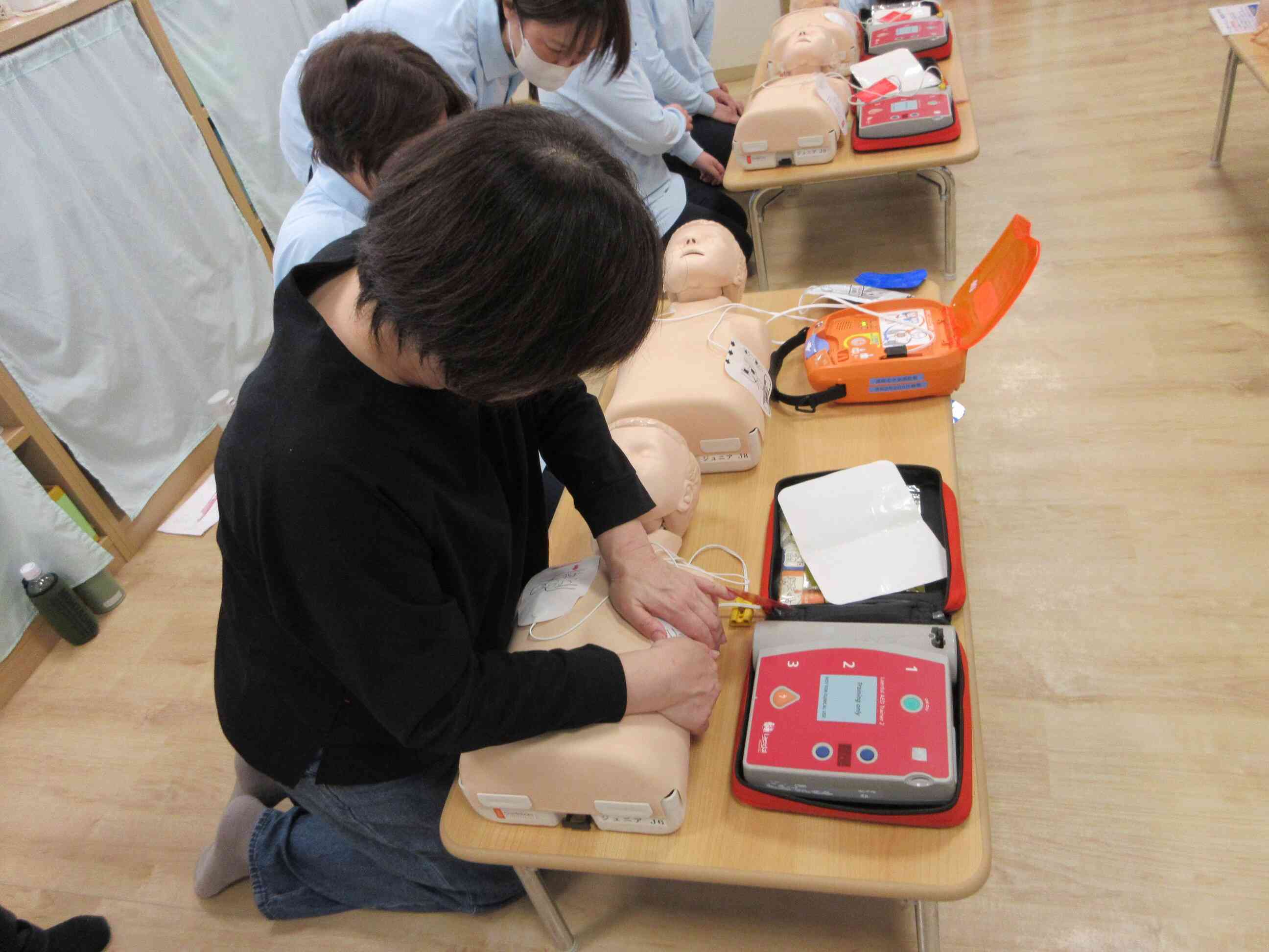 いざという時に備えて、、、