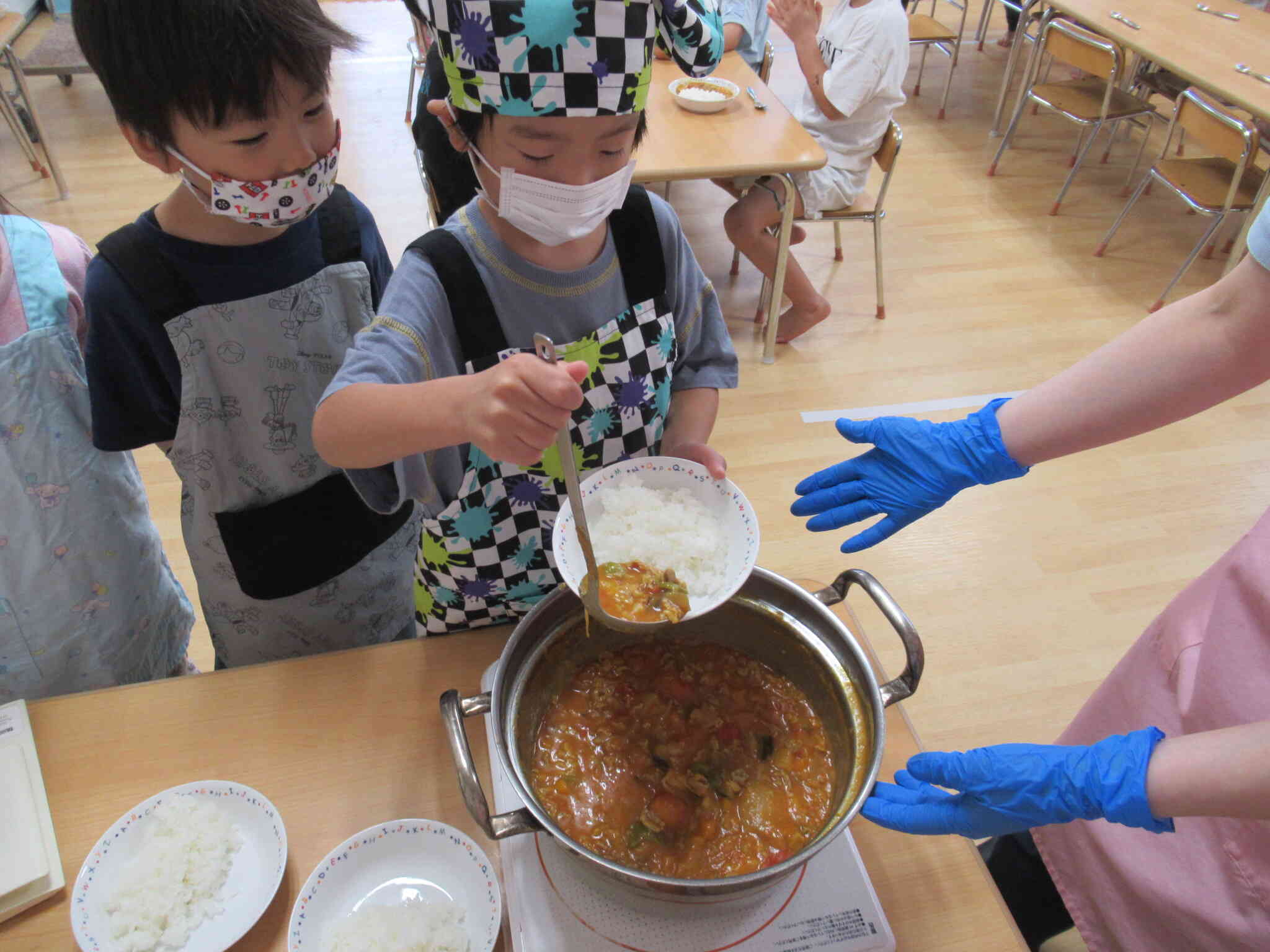 美味しそうだなぁ～
