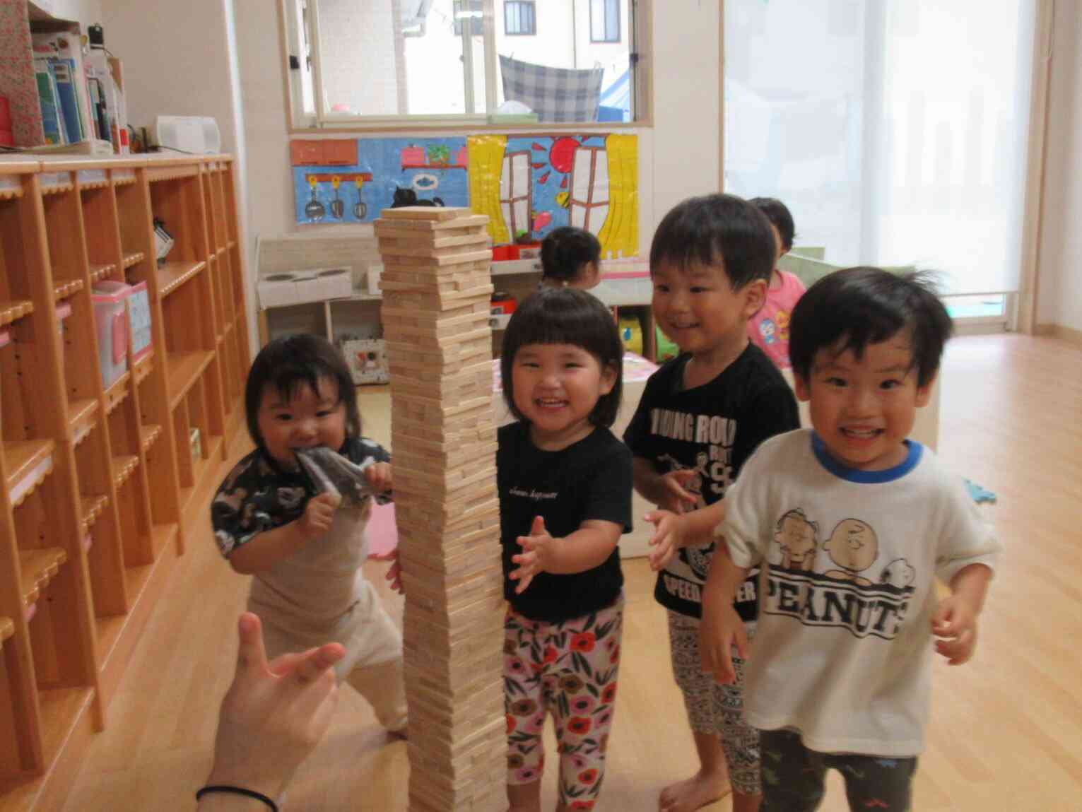 ニチイキッズ下松清瀬保育園