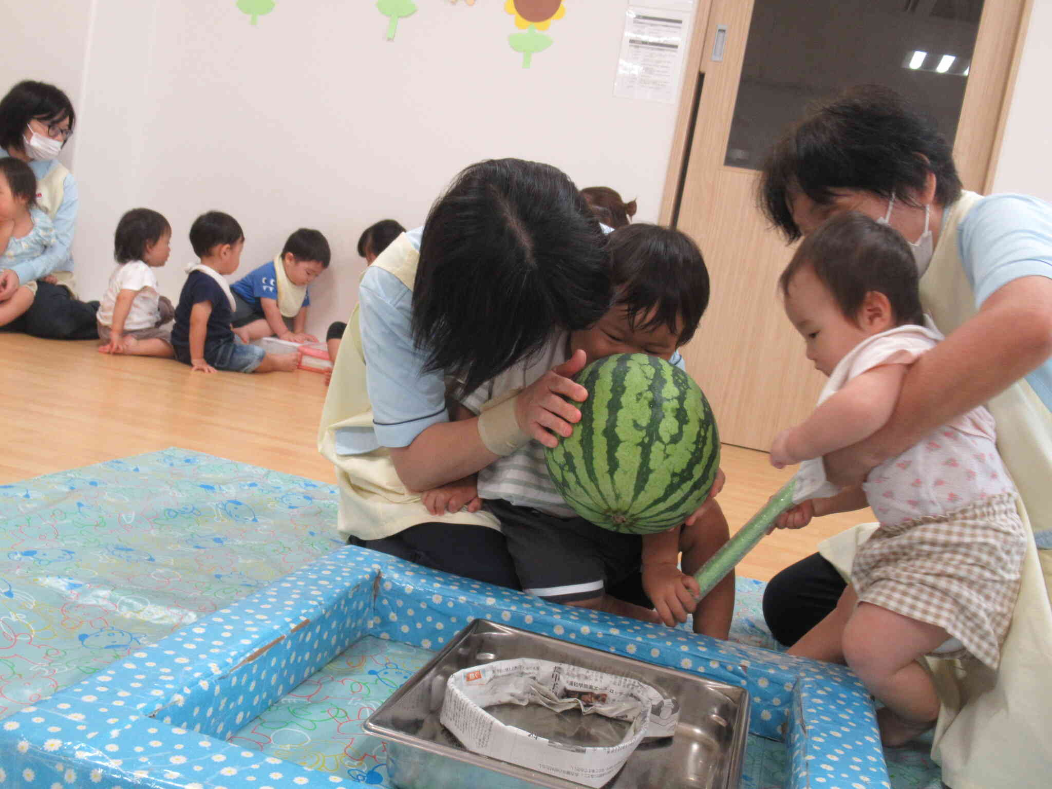 どんな匂い？？