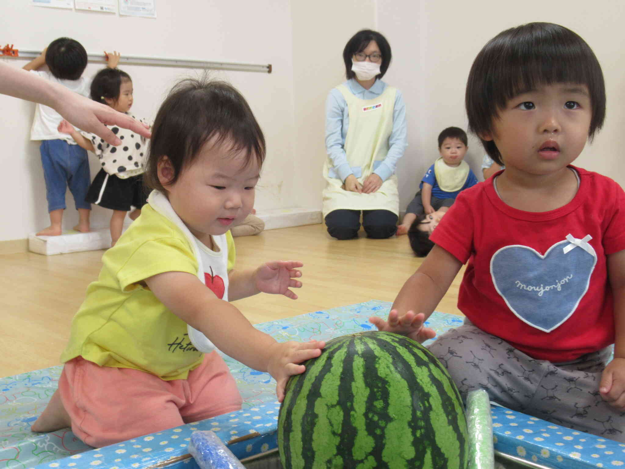 おっきいね～