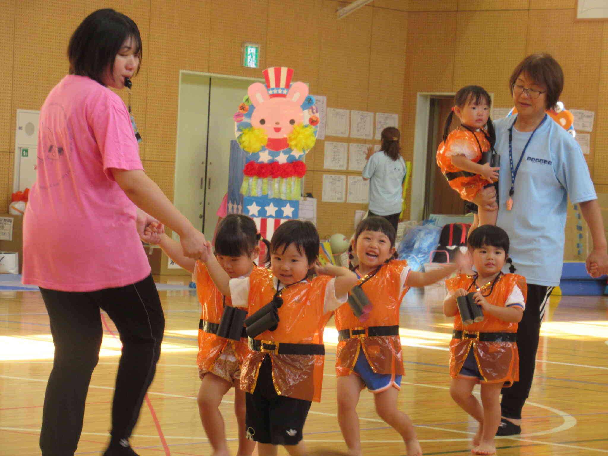 今から頑張るヨ～！